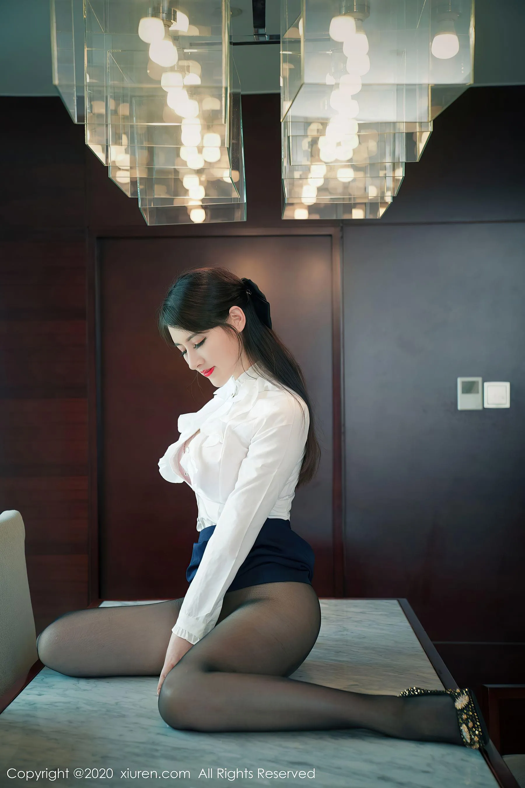  秀人 No.2437 诗诗kiki第15张