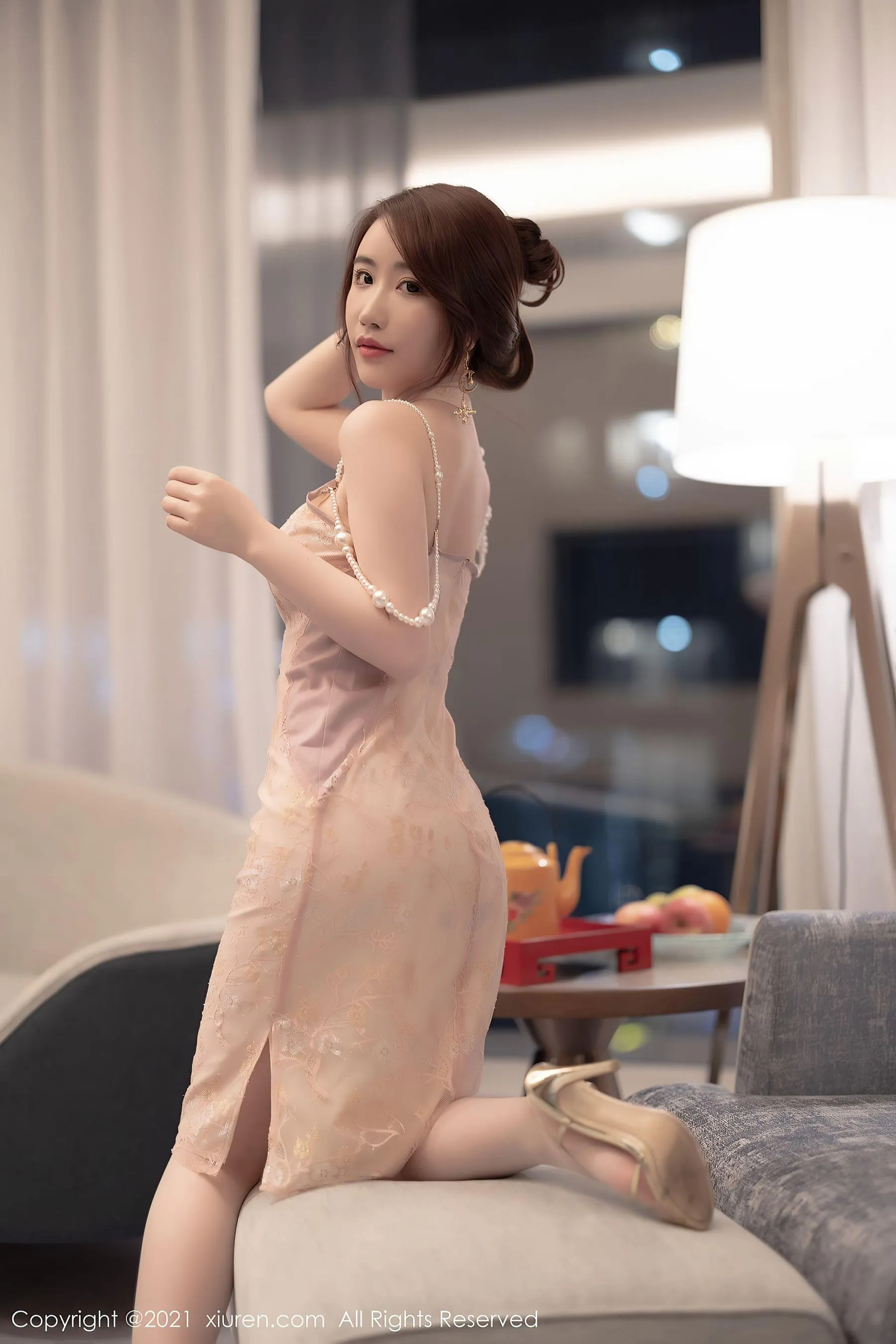  秀人 No.3497 Cherry绯月樱第7张