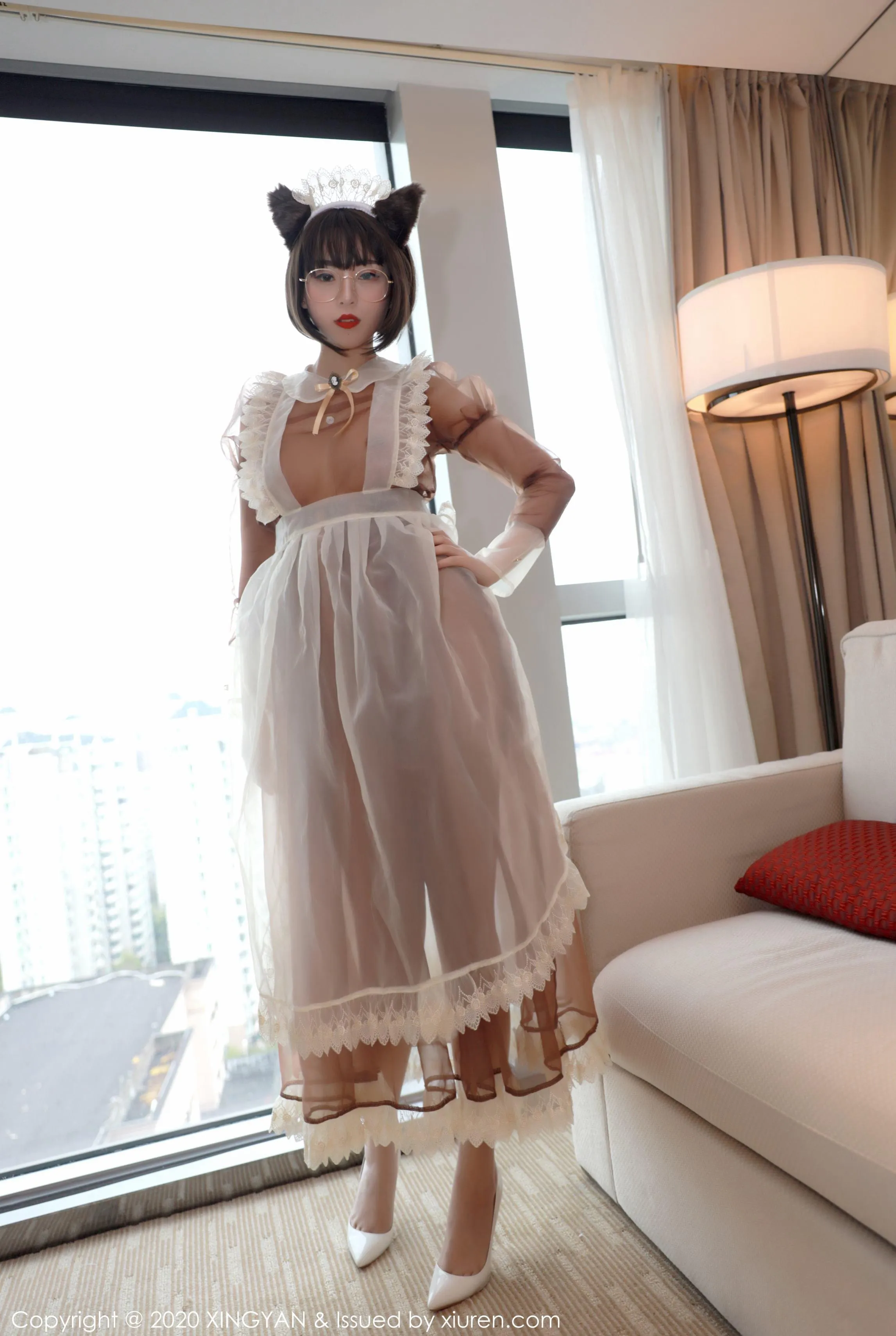  XIUREN秀人网 NO.2160 良人非爱人第13张