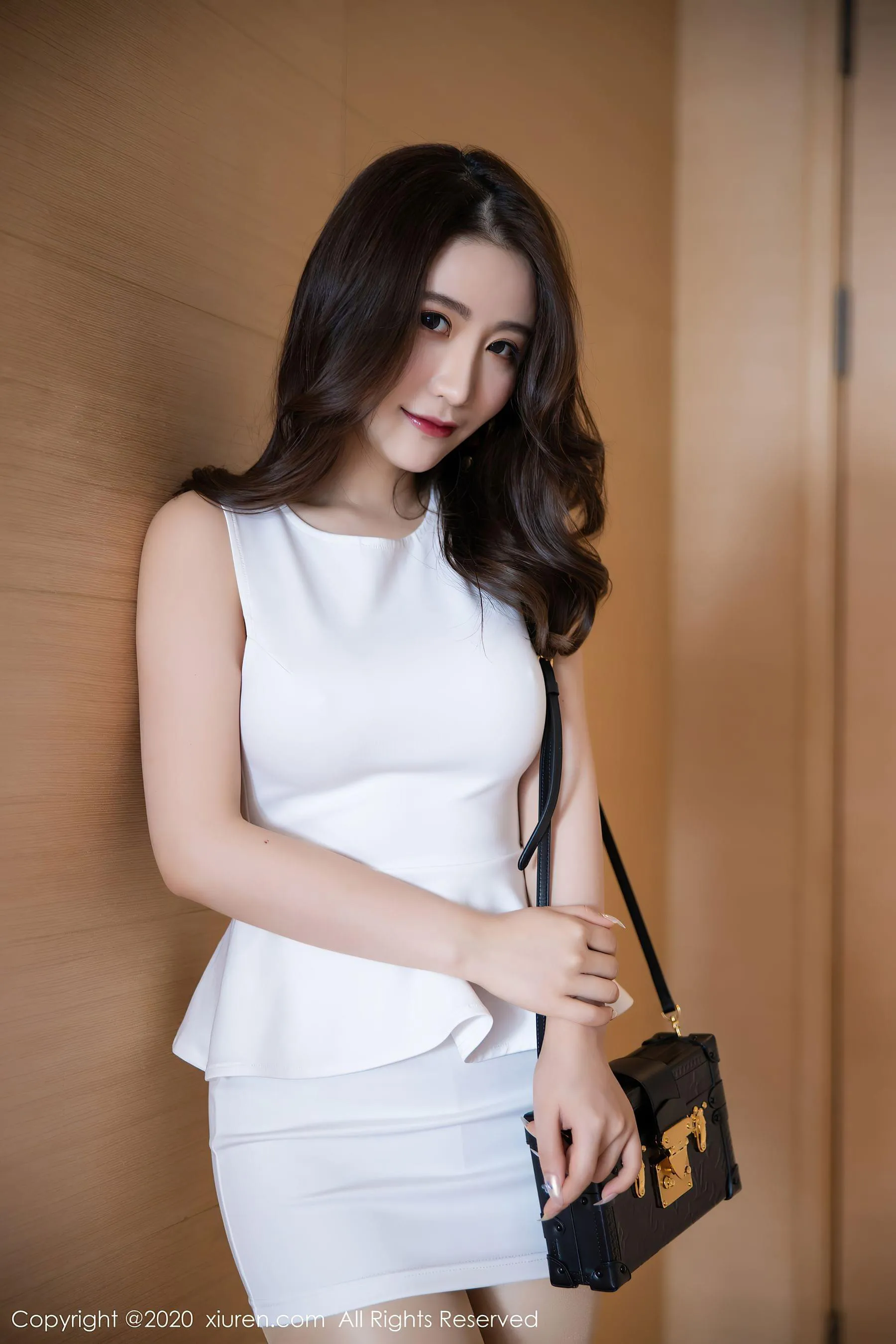  秀人 No.2441 绯月樱-Cherry第6张