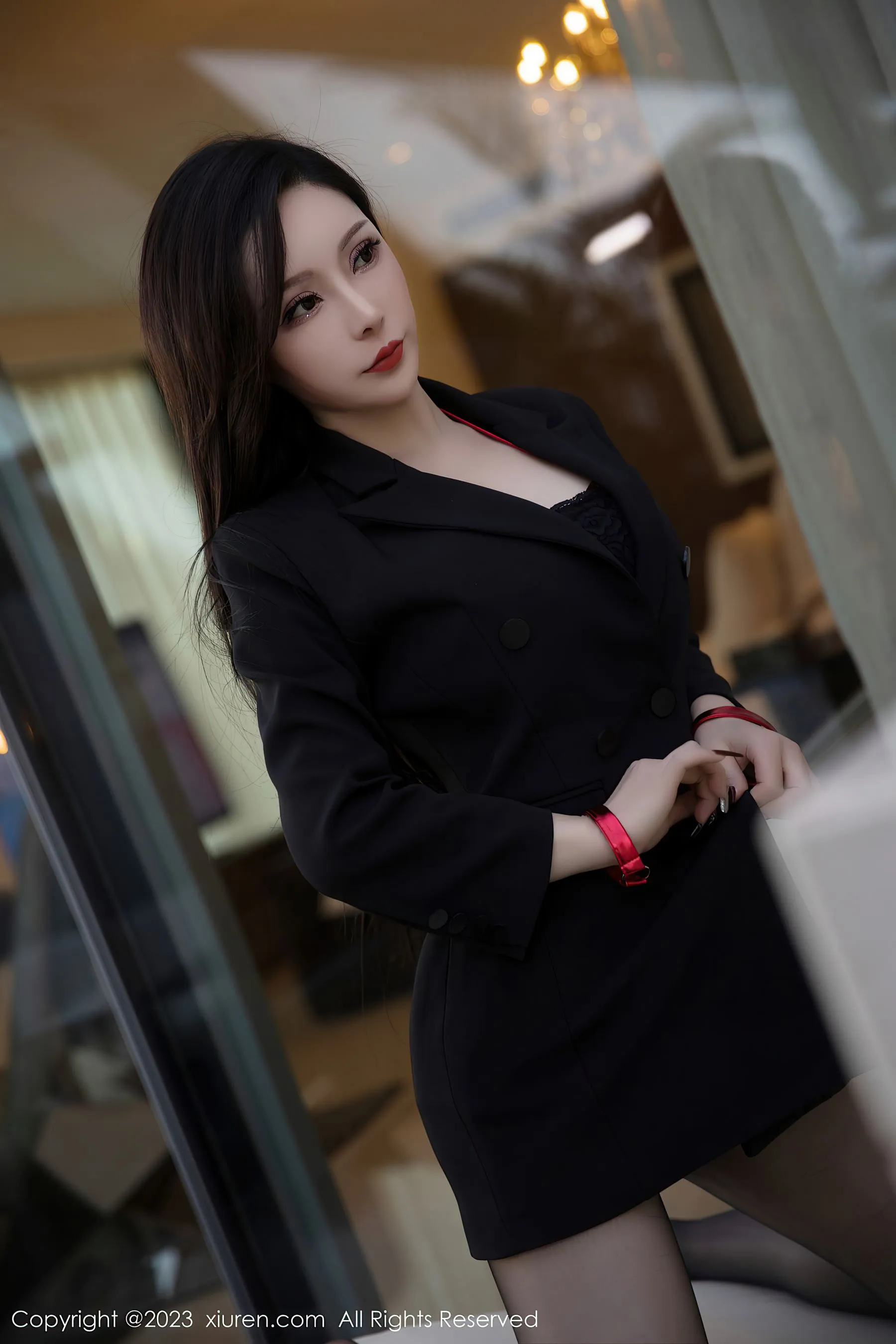  秀人网 No.6294 大琪琪Emily第32张