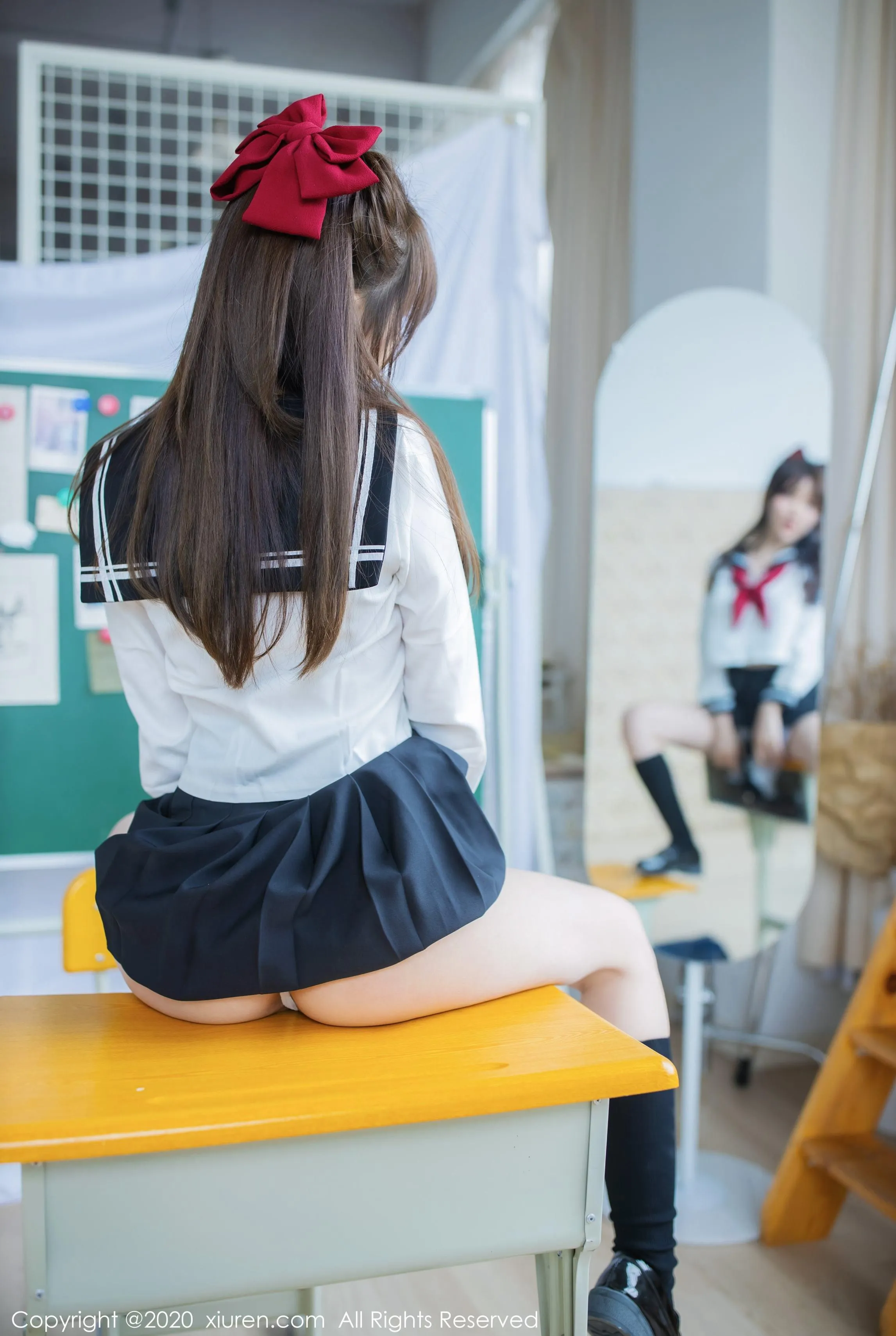  XIUREN秀人网 NO.2193 糯美子Mini第12张