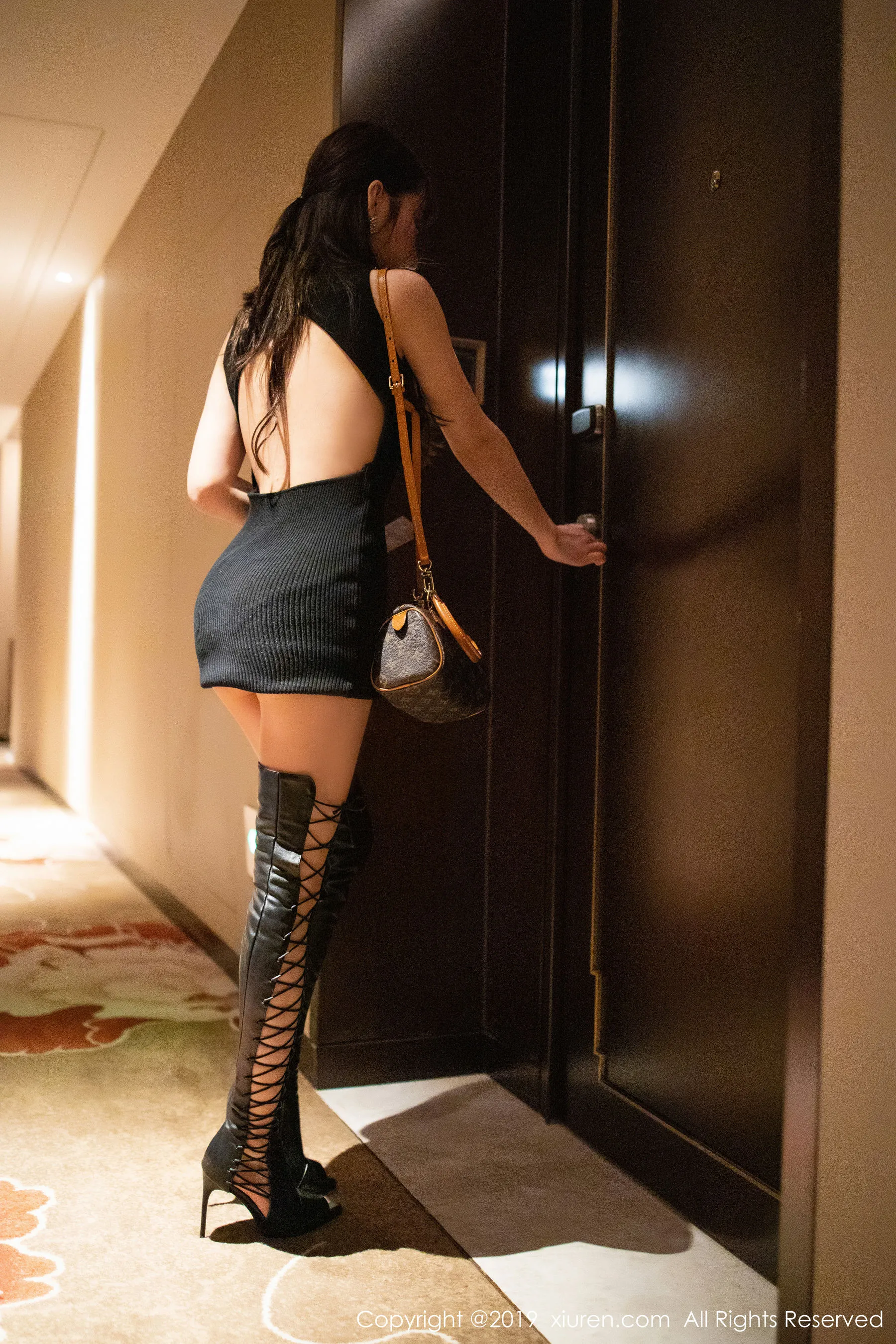 秀人 No.1629 周于希Sandy第1张