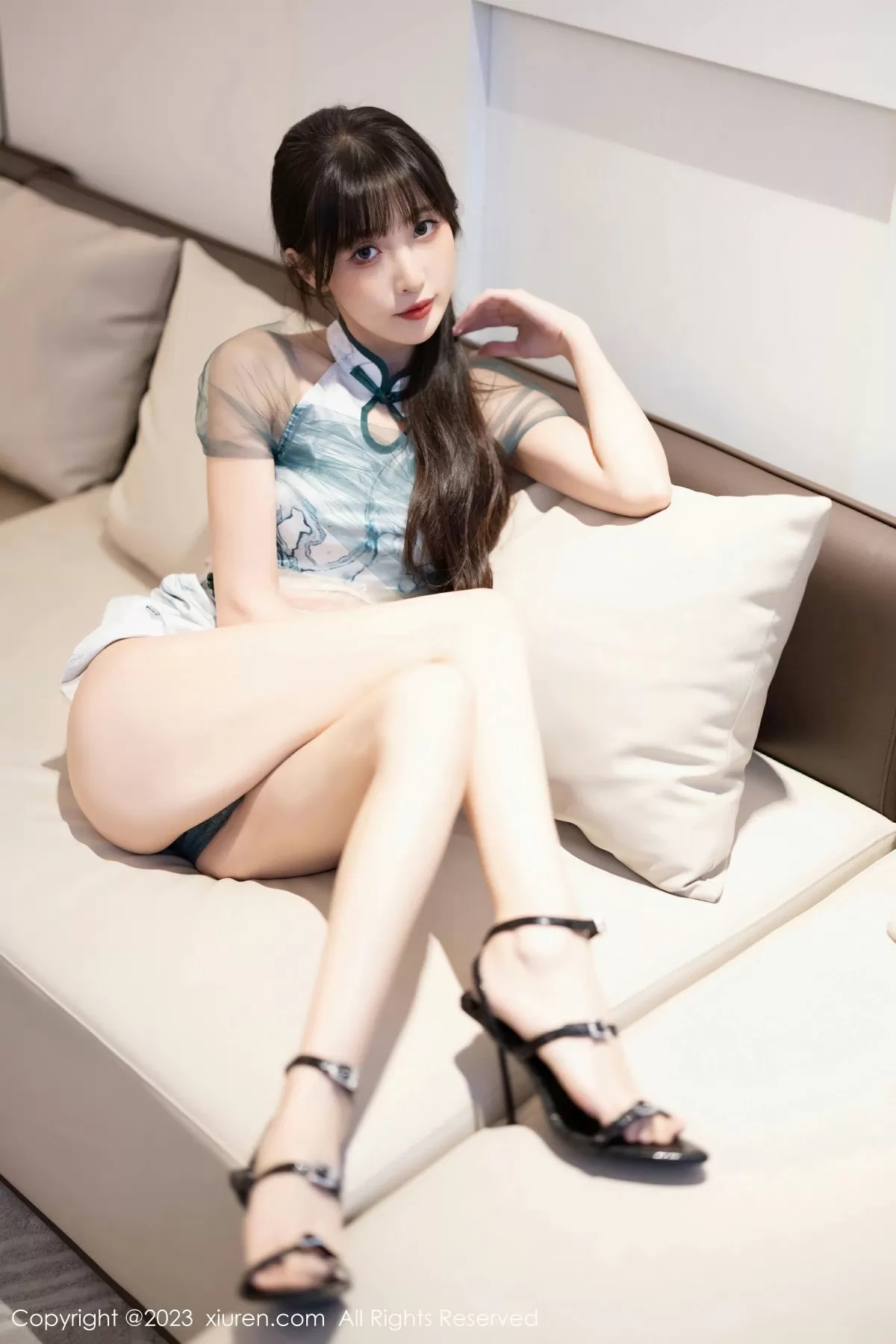  XiuRen 秀人 No.7605 林星阑 [90P]第8张