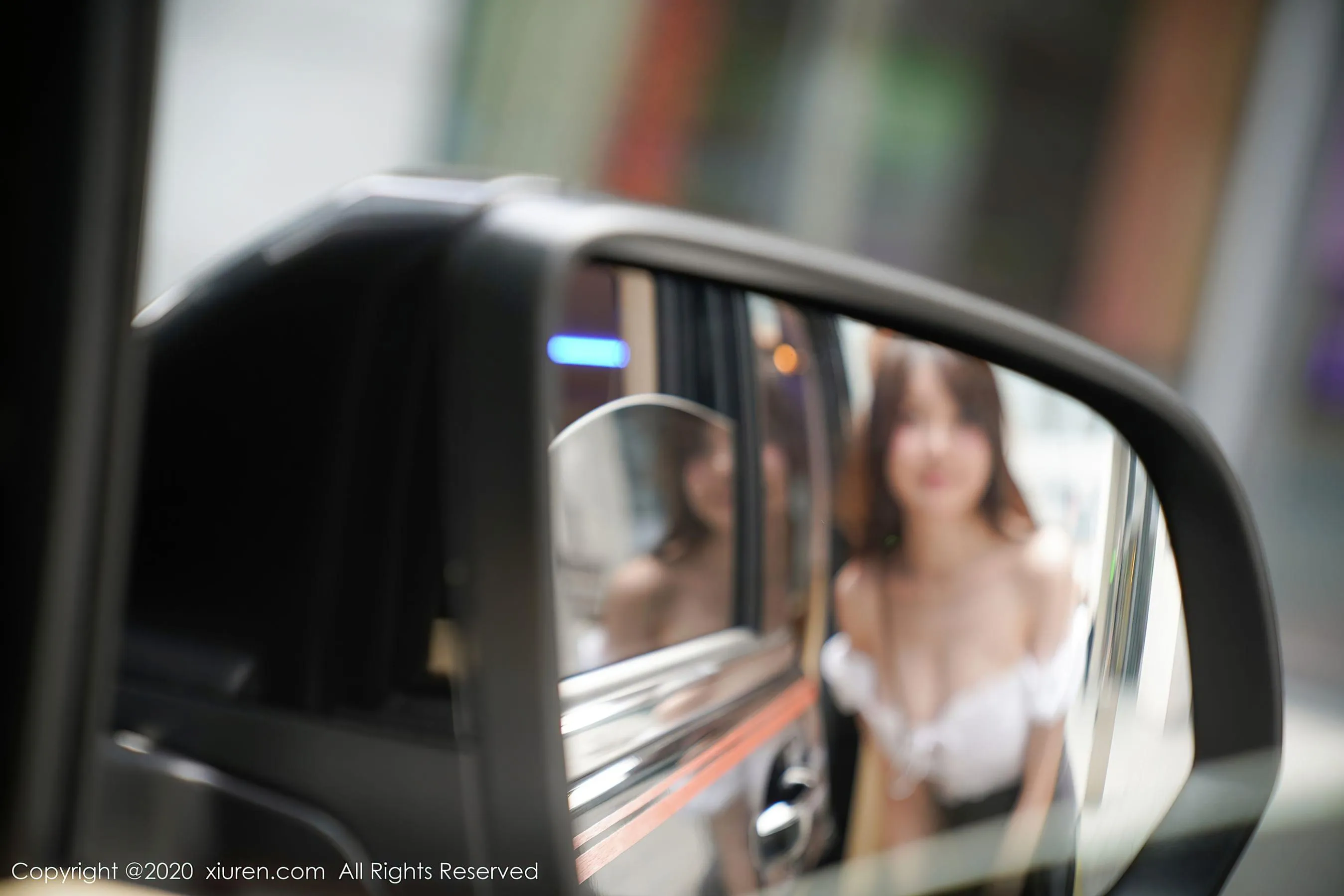  秀人 No.2408 糯美子Mini第20张