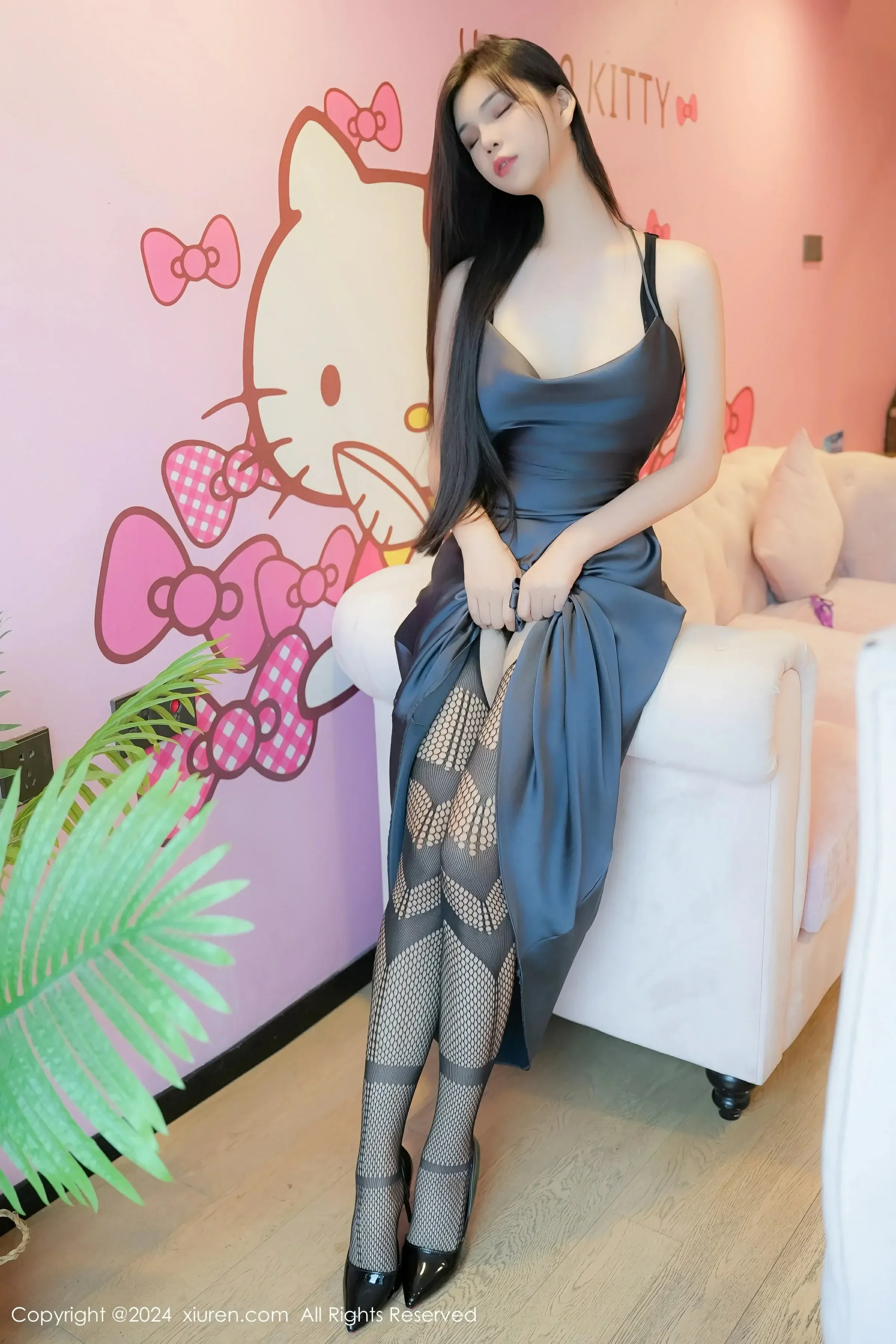  XiuRen 秀人 No.8795 雪糕CiCi [98P]第4张