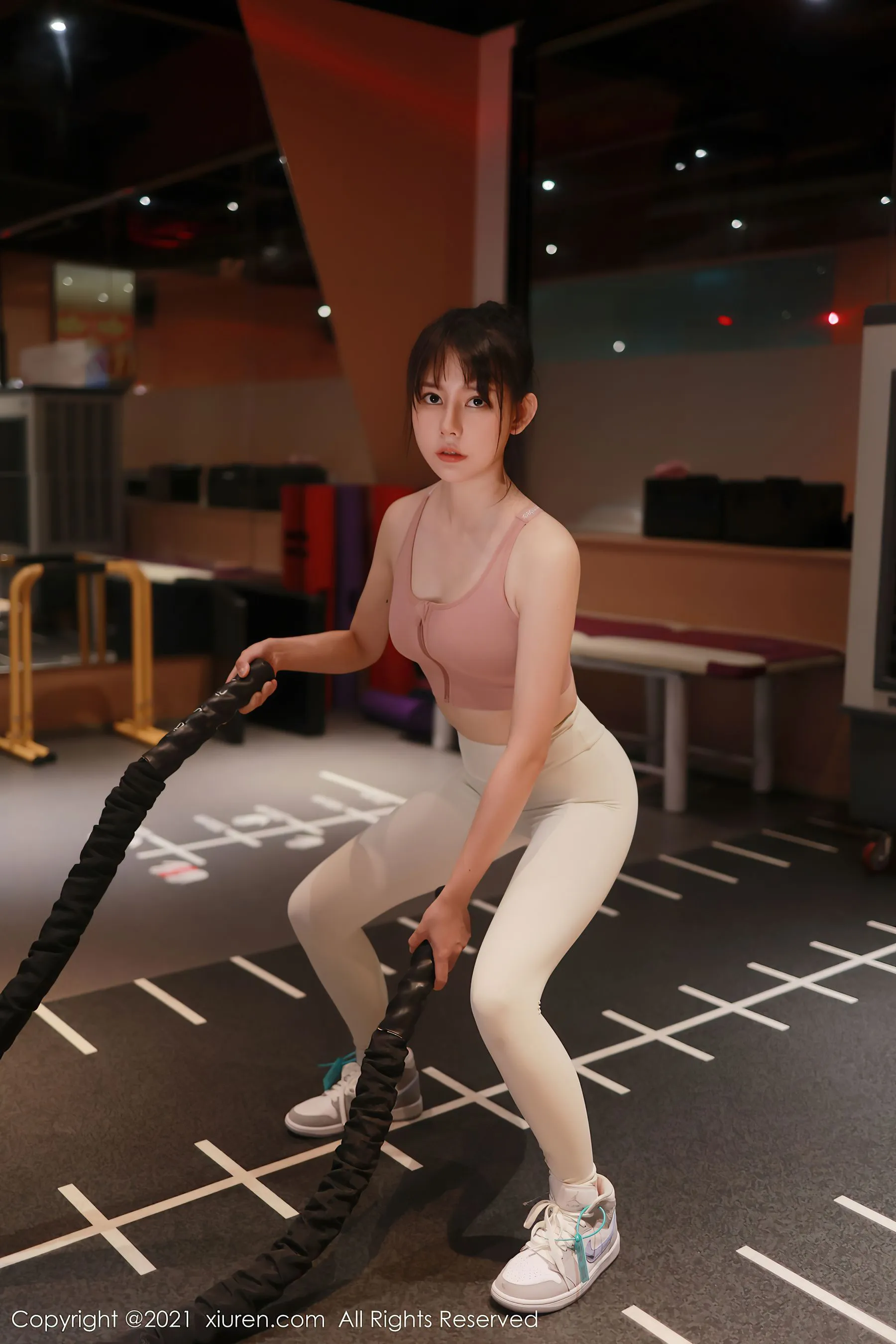 秀人 No.4137 韩希蕾第3张