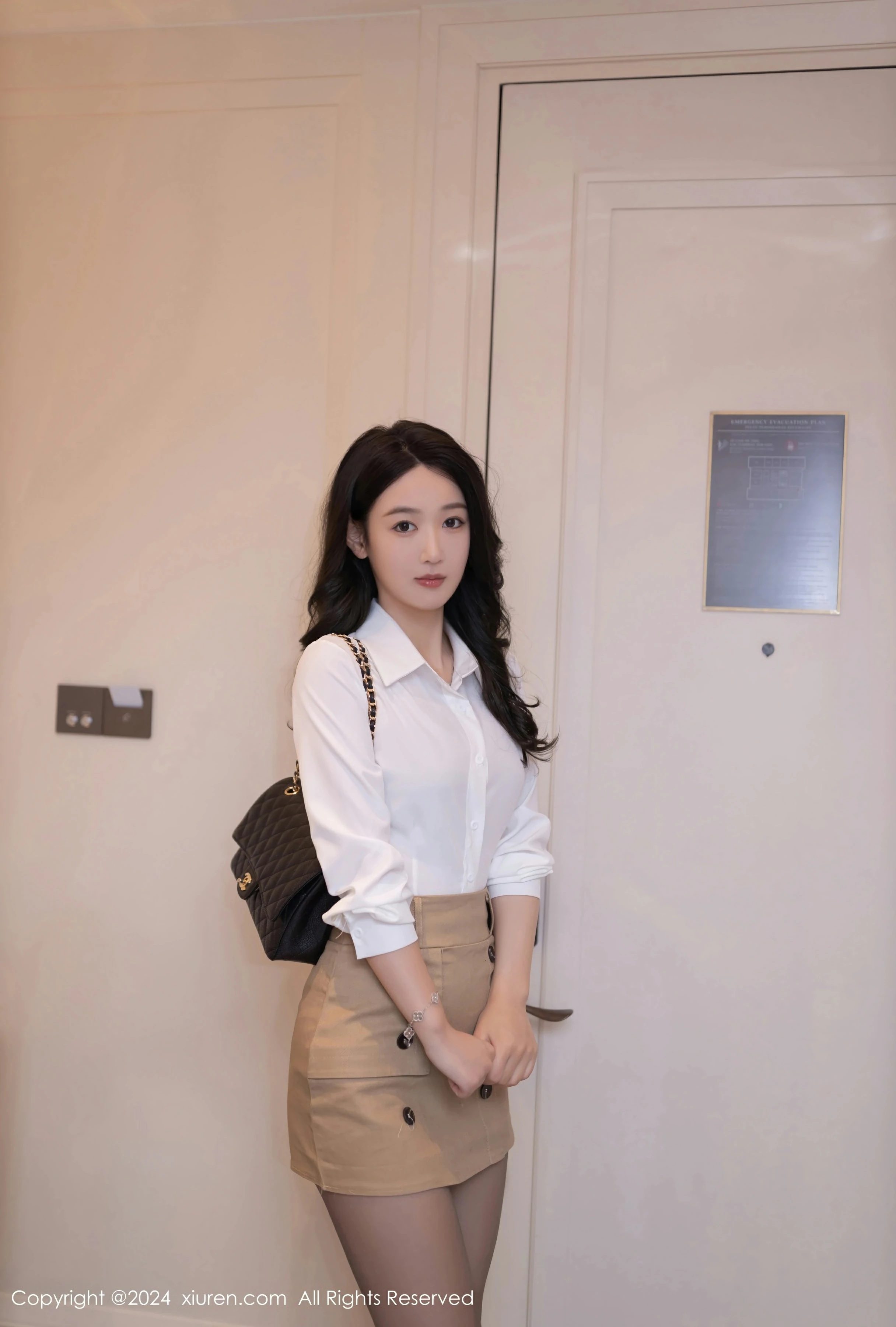  XiuRen 秀人 No.8571 唐安琪 [80P]第1张