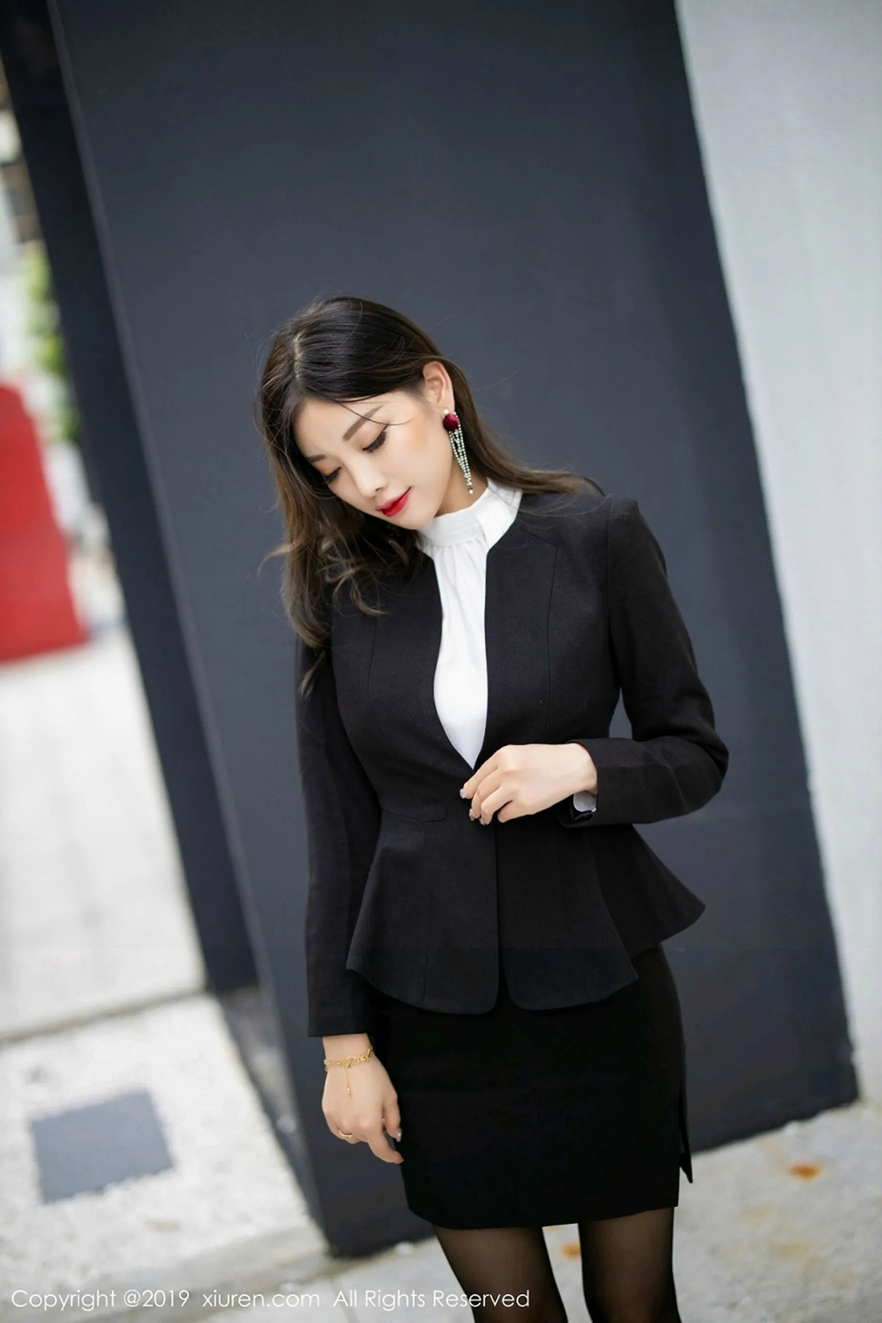 秀人XIUREN No.1616 杨晨晨sugar第7张