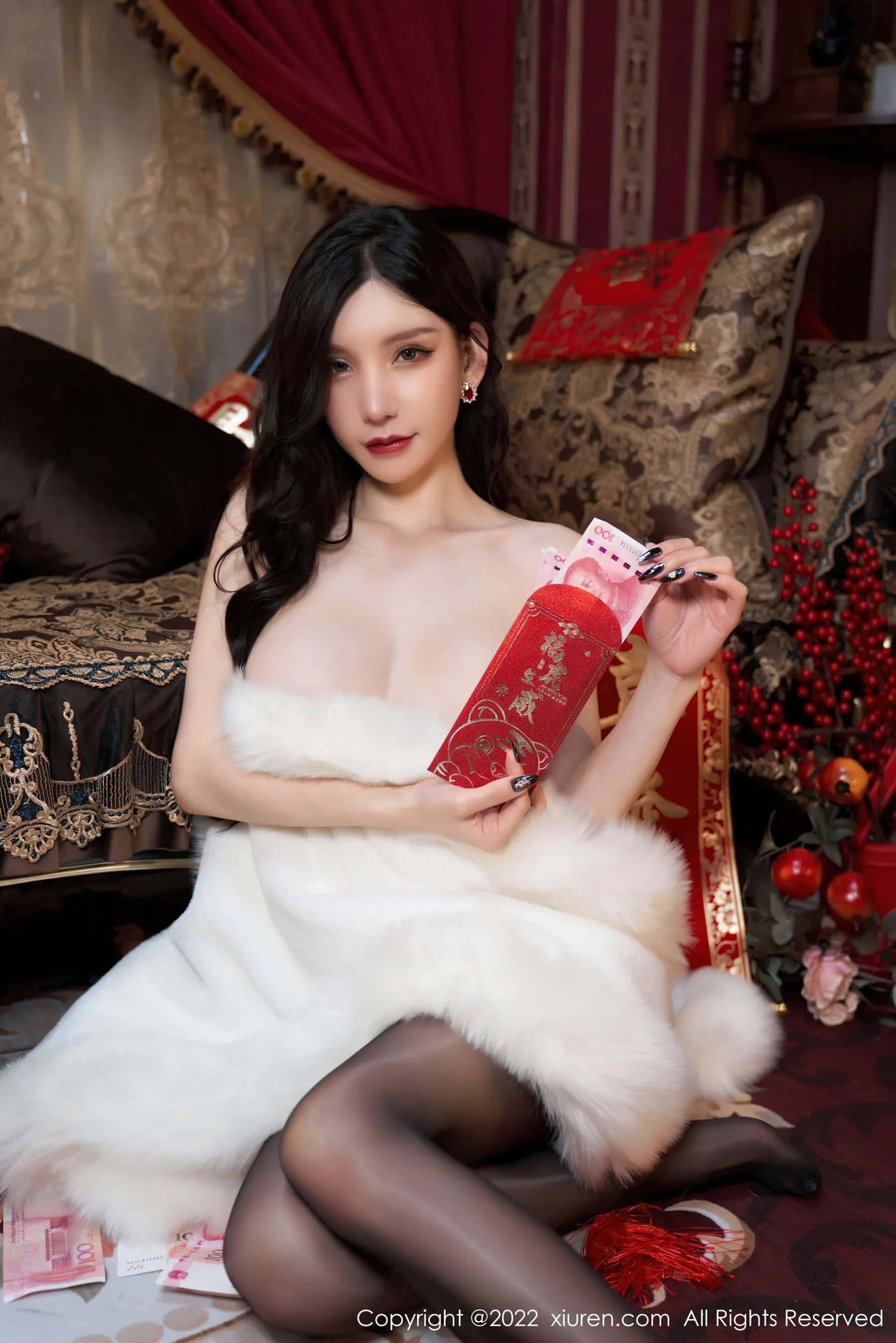  秀人 No.4545 周于希第28张