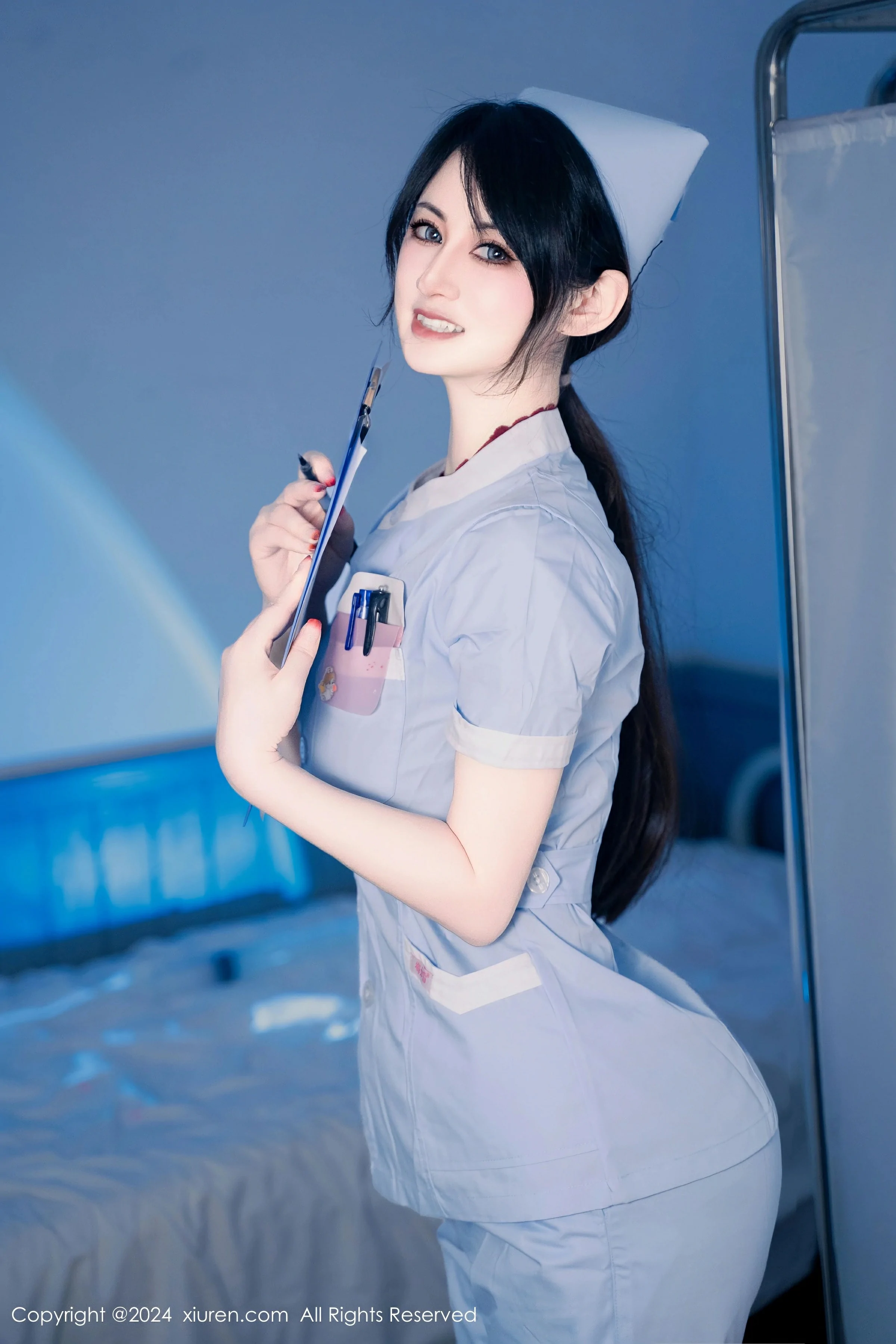  XiuRen 秀人 No.8859 诗诗kiki [114P]第3张