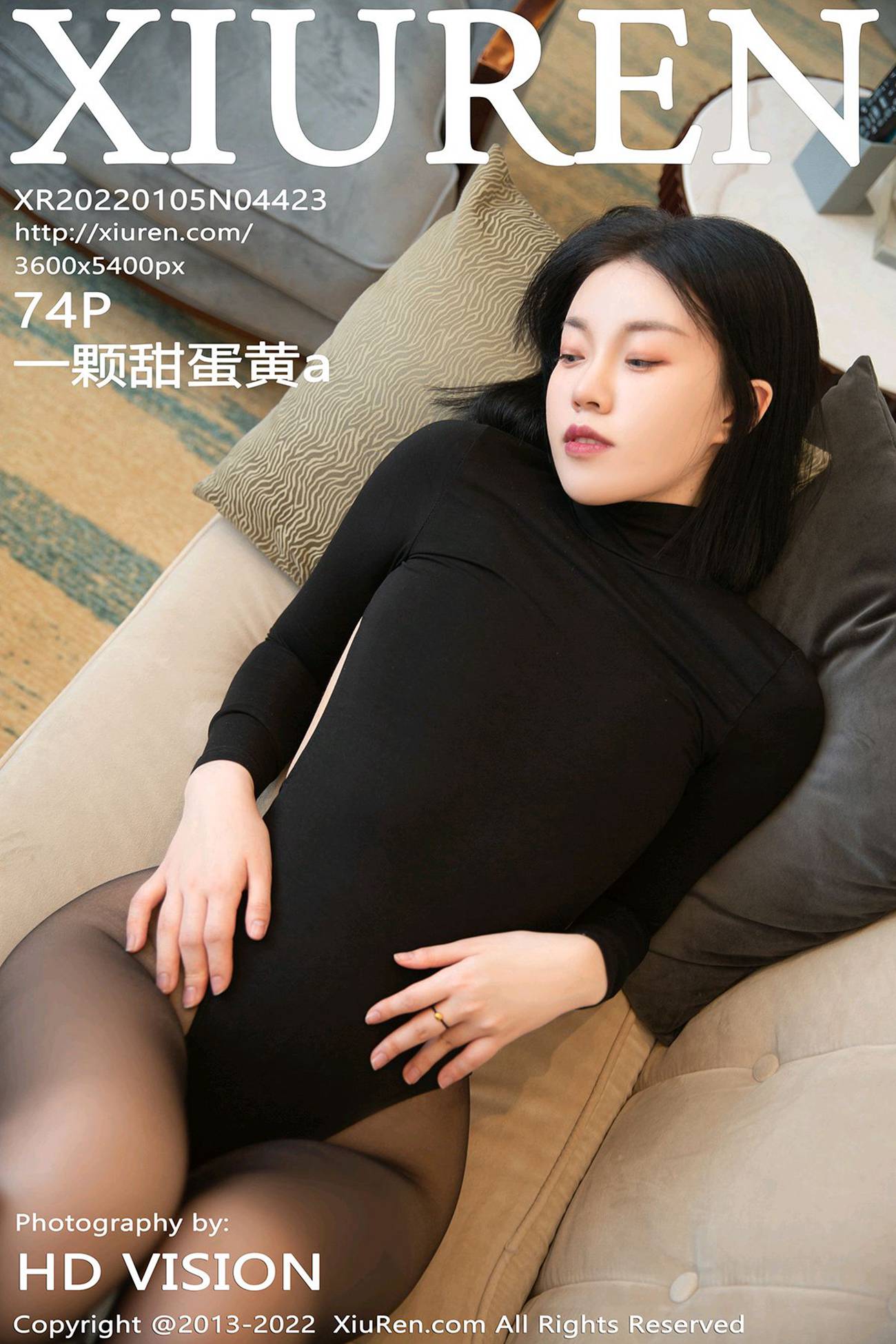 [Xiuren绣人网]2022.01.05 NO.4423 一颗甜蛋黄a[74+1P／735MB]第15张