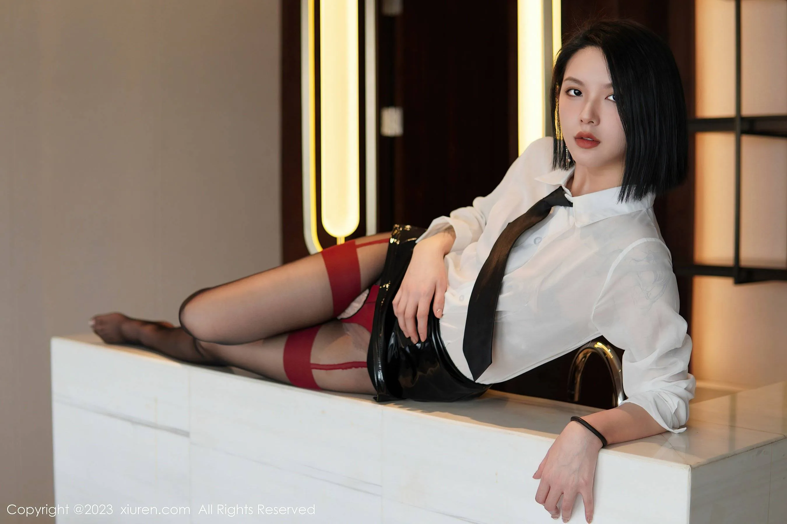  秀人网 No.6158 乔一一第25张