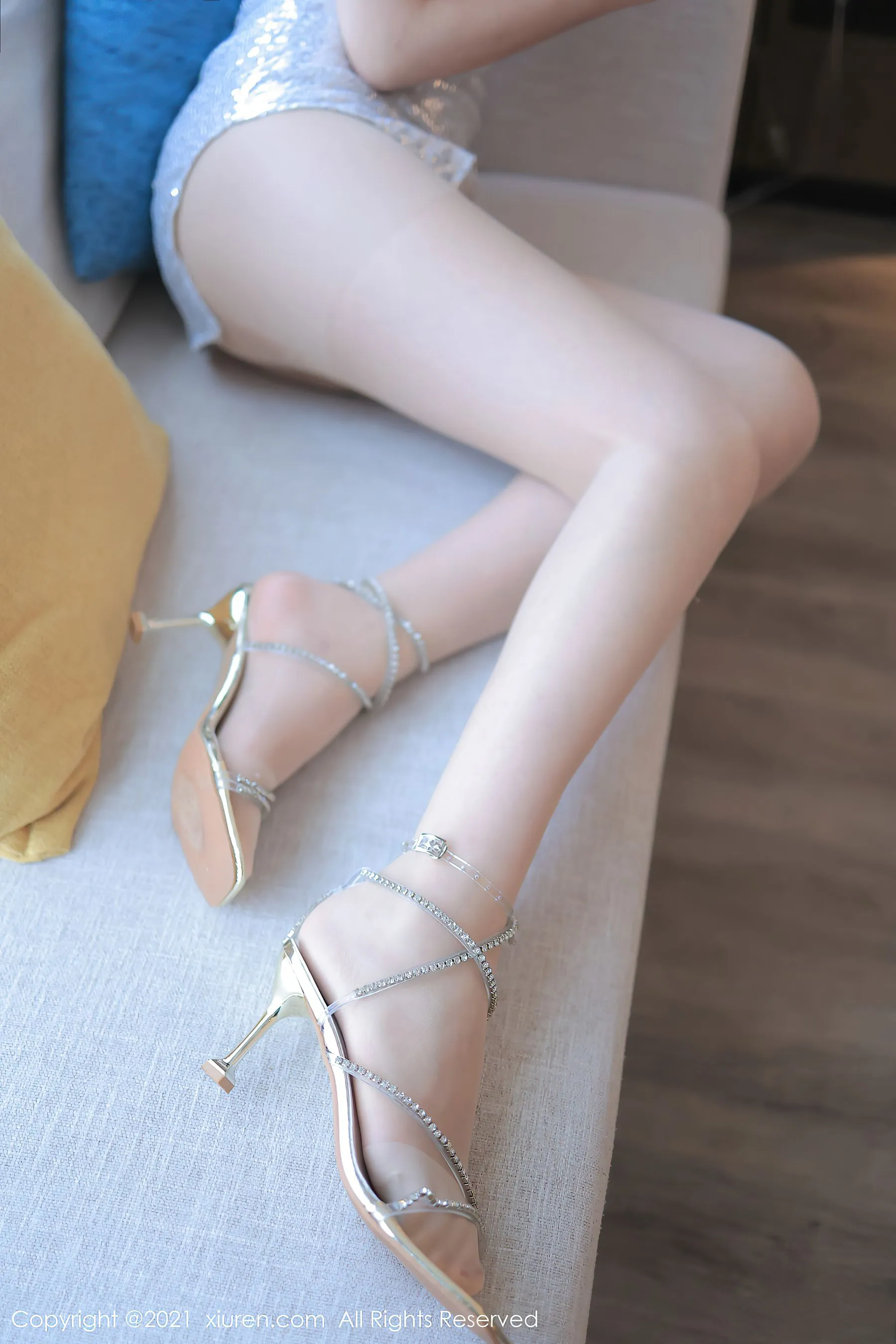  秀人 No.3840 李雅柔第11张