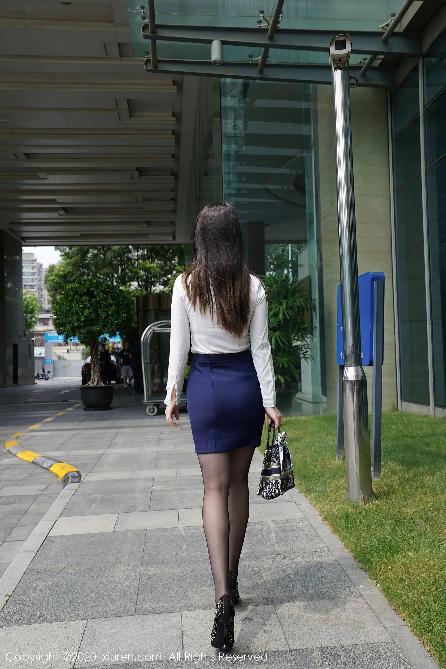  秀人 No.2437 诗诗kiki第10张