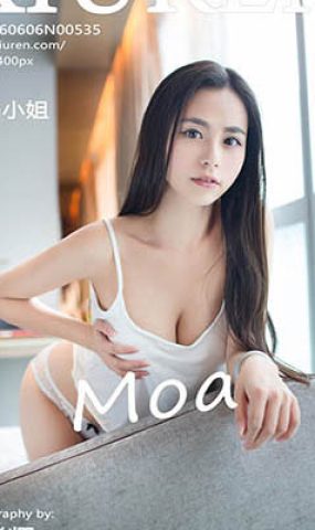 [Xiuren绣人网]XR20160606N00535 2016.06.06 Moa小姐[55+1P]