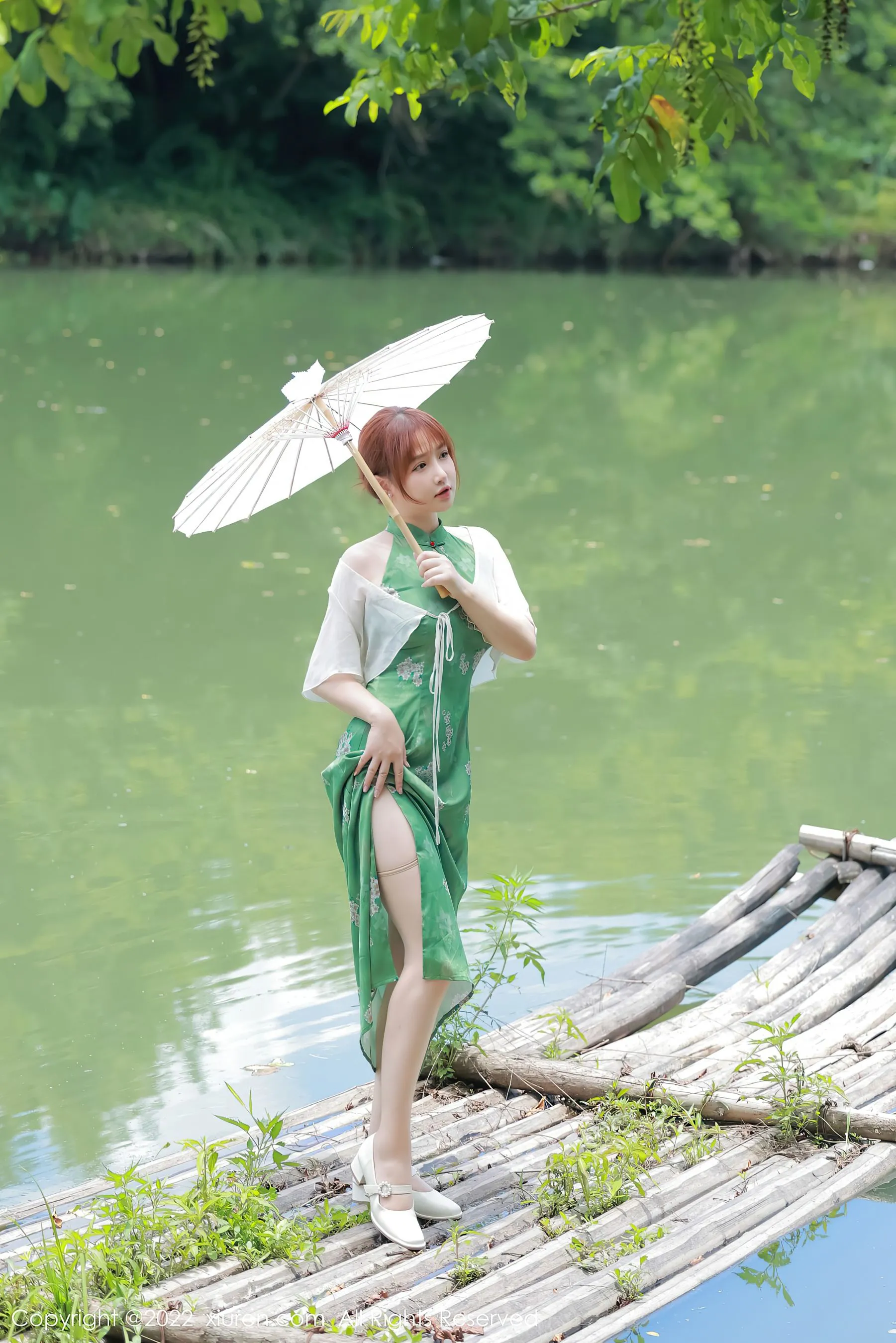 秀人网 No.5276 养乐多DoDo第10张