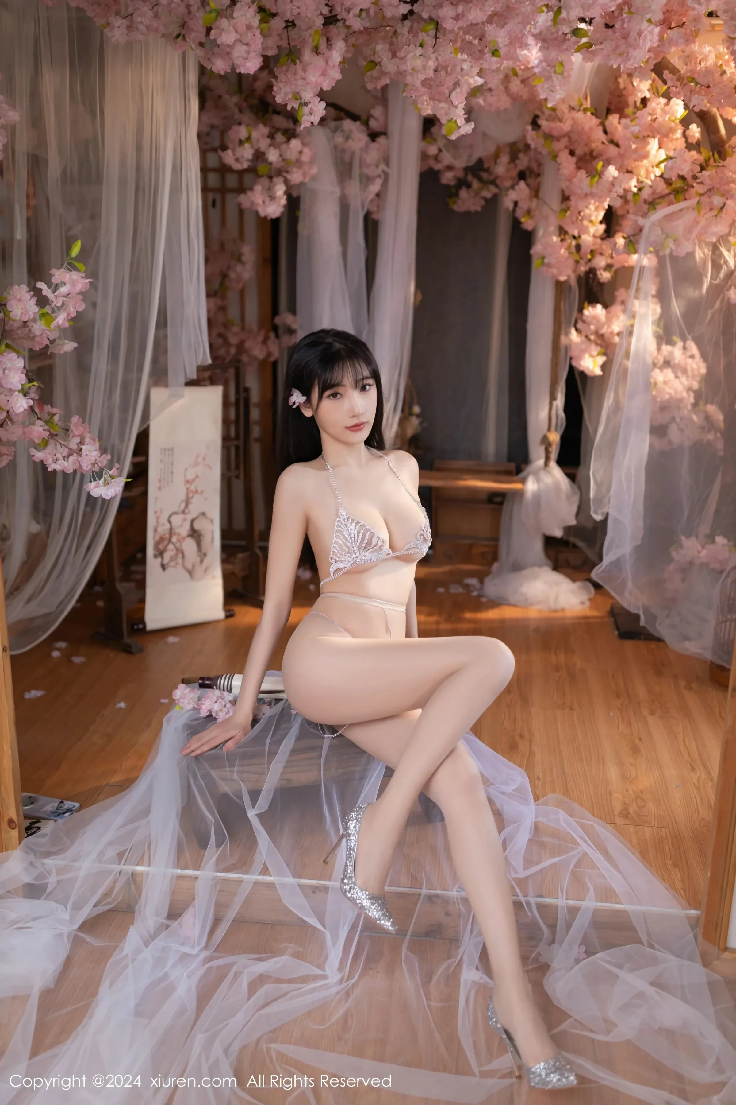  XiuRen 秀人 No.8807 陆萱萱 [80P]第18张