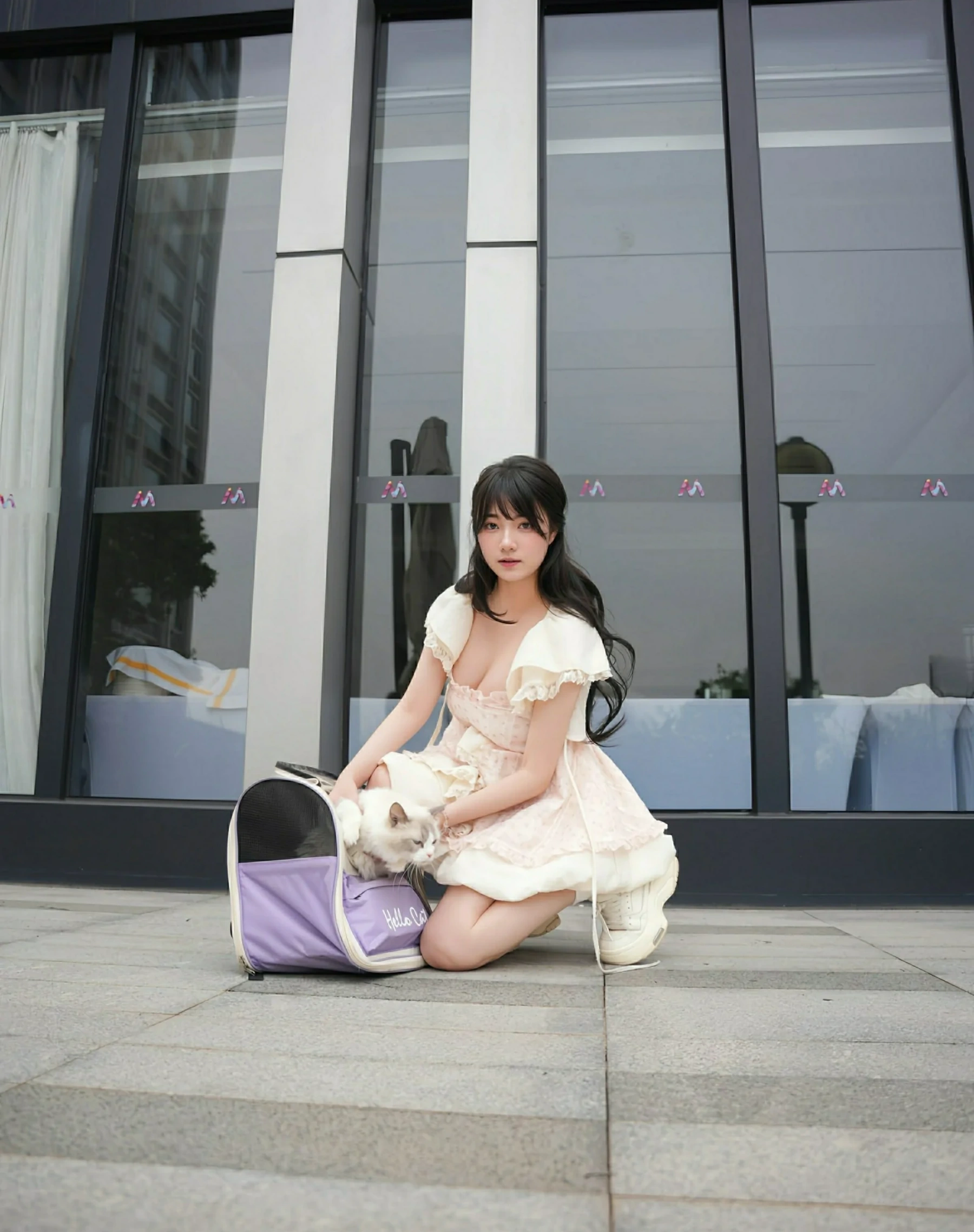  秀人网 No.10734 软情 [75P]第2张