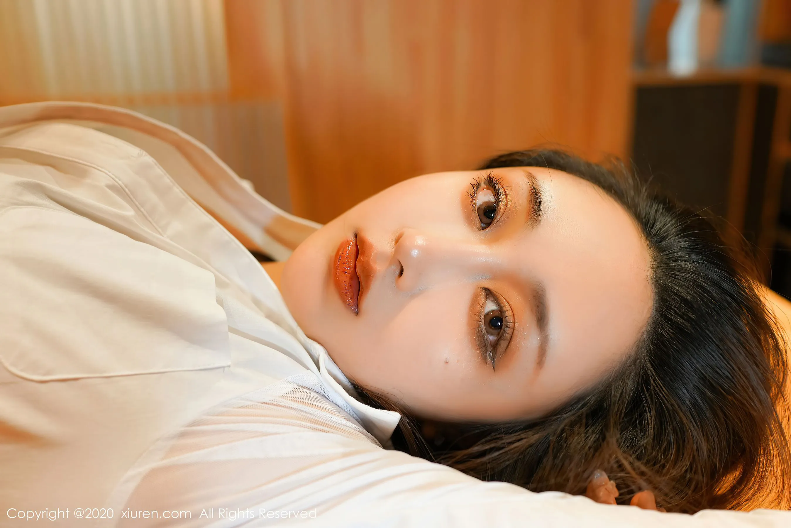  秀人 No.2603 林子欣Freya第10张