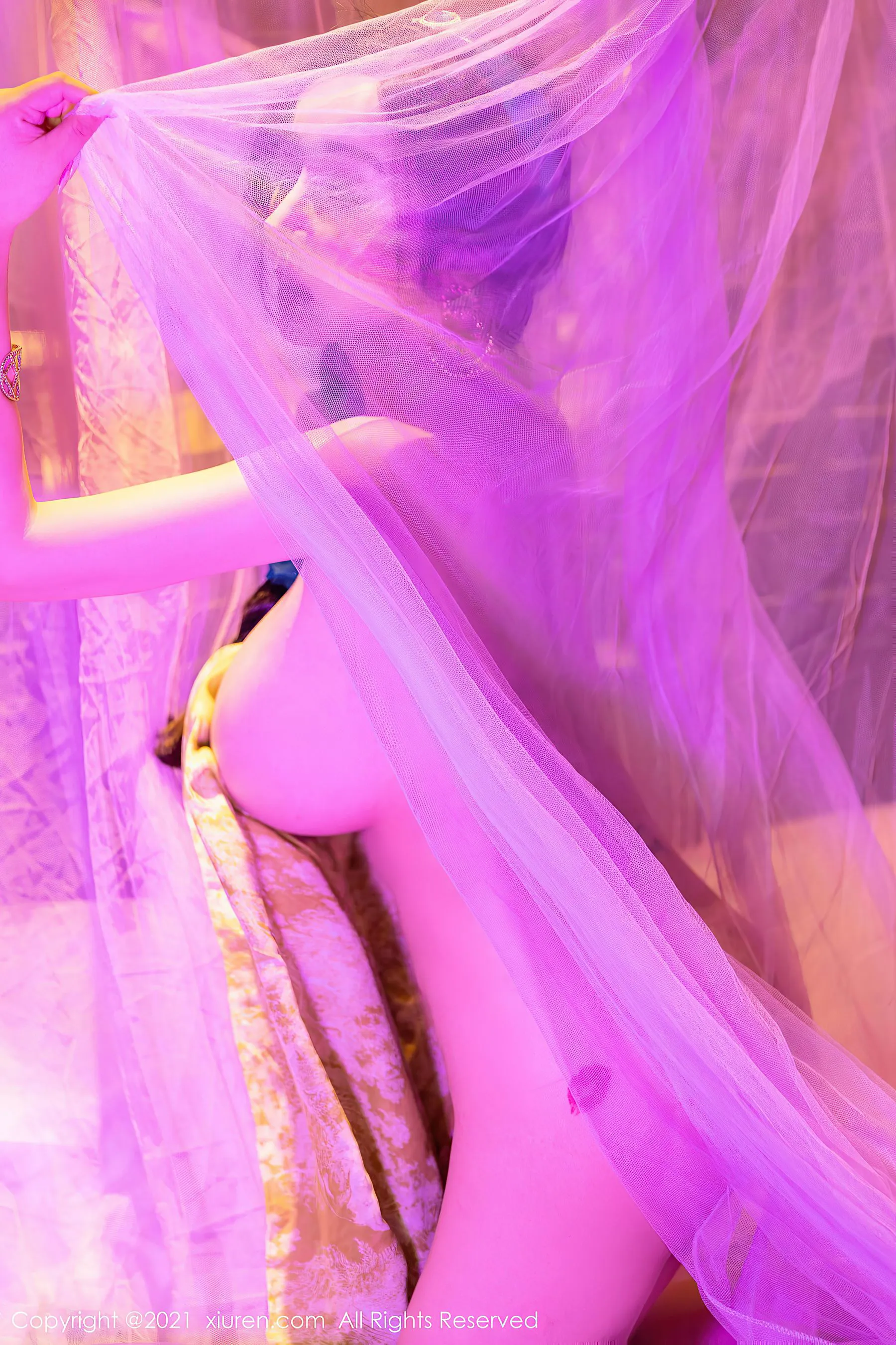 秀人 No.4243 允爾第18张