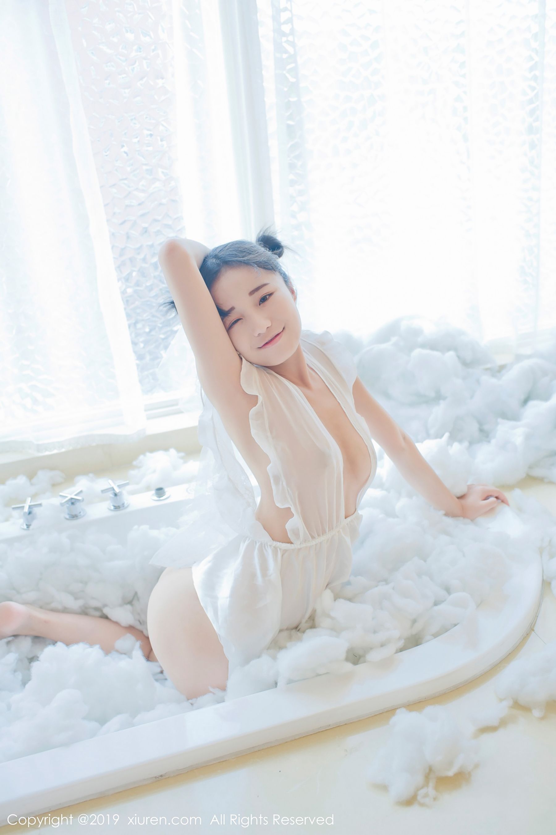 XiuRen 秀人网 No.1313 仓井优香第3张