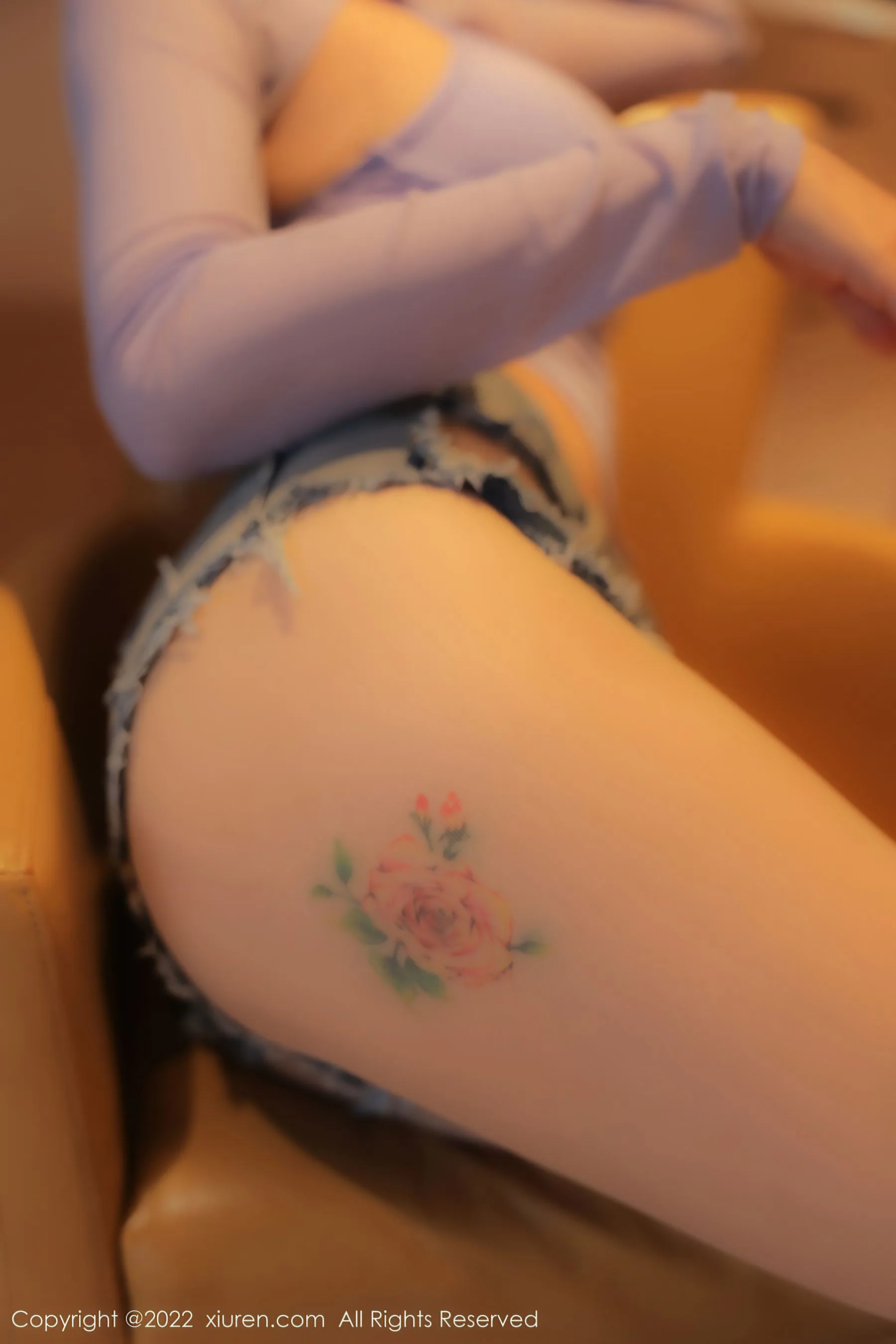 秀人网 No.5779 果儿Victoria第21张