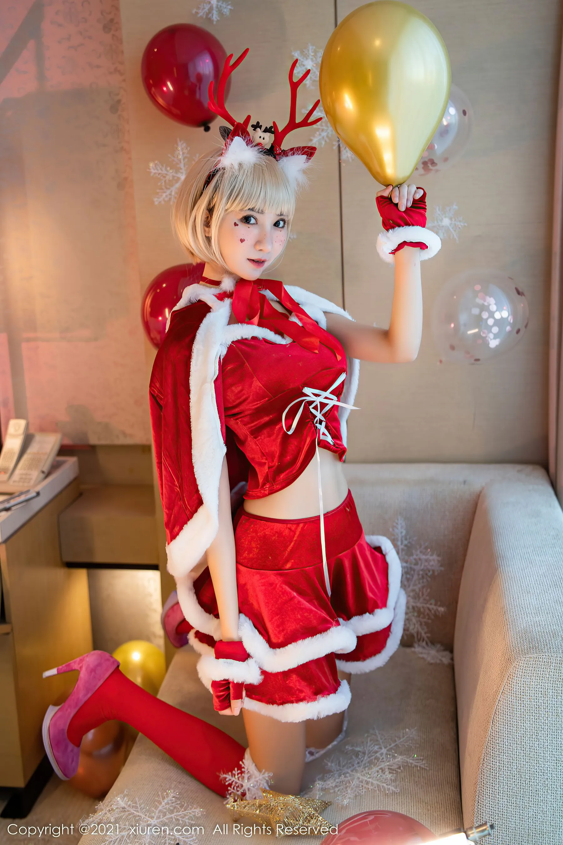  秀人 No.4300 小果冻儿第14张