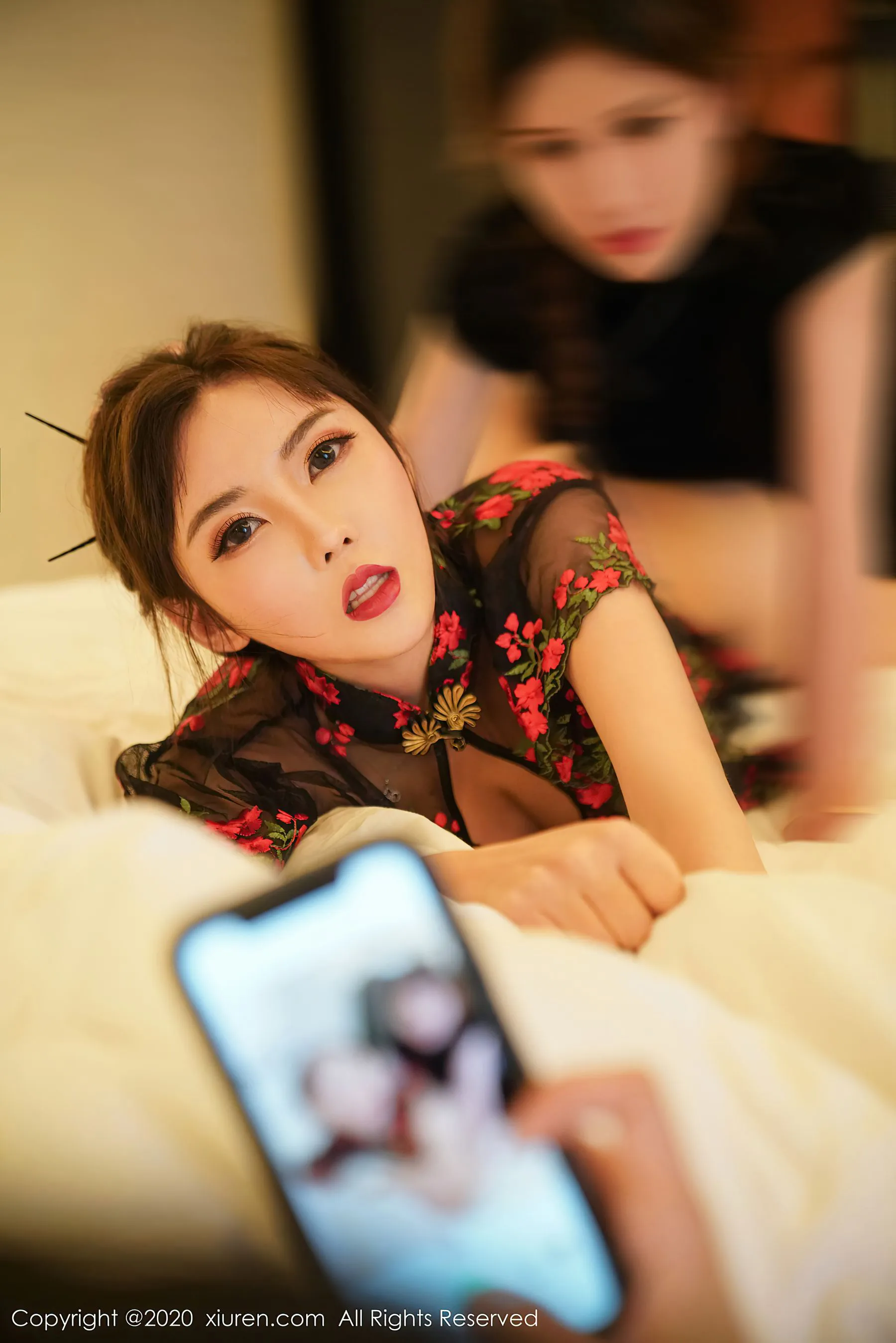  秀人 No.2849 @萌汉药baby&@张雨萌第8张