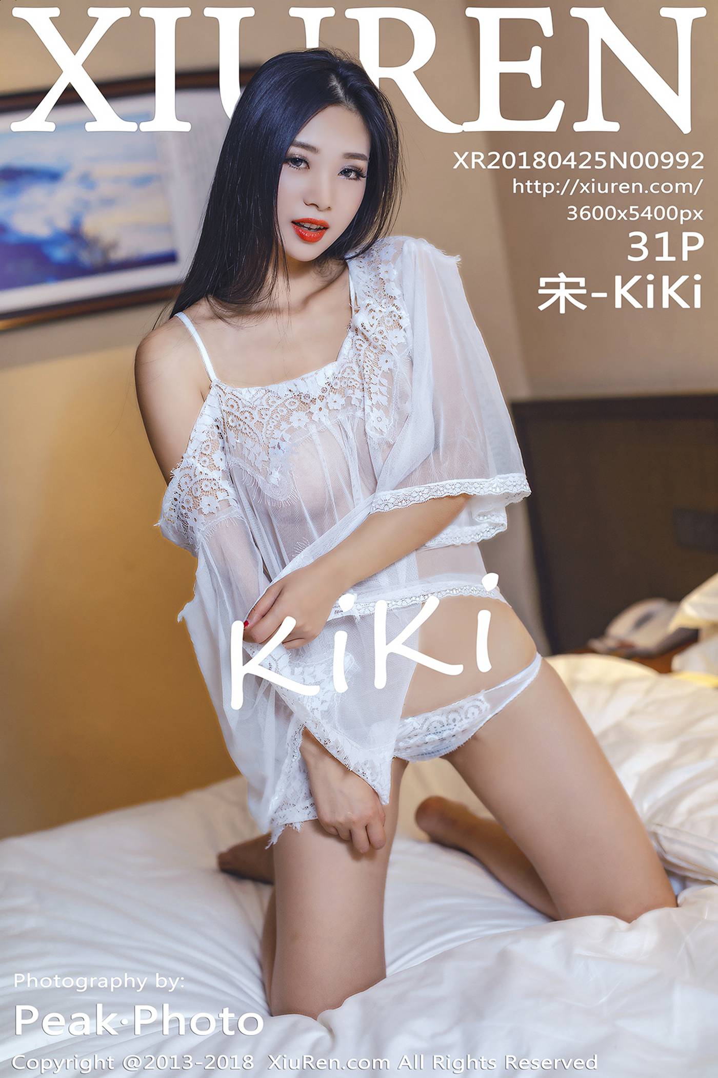 [Xiuren绣人网]XR20180425N00992 2018.04.25 NO.992 宋-KiKi[31+1P]第1张