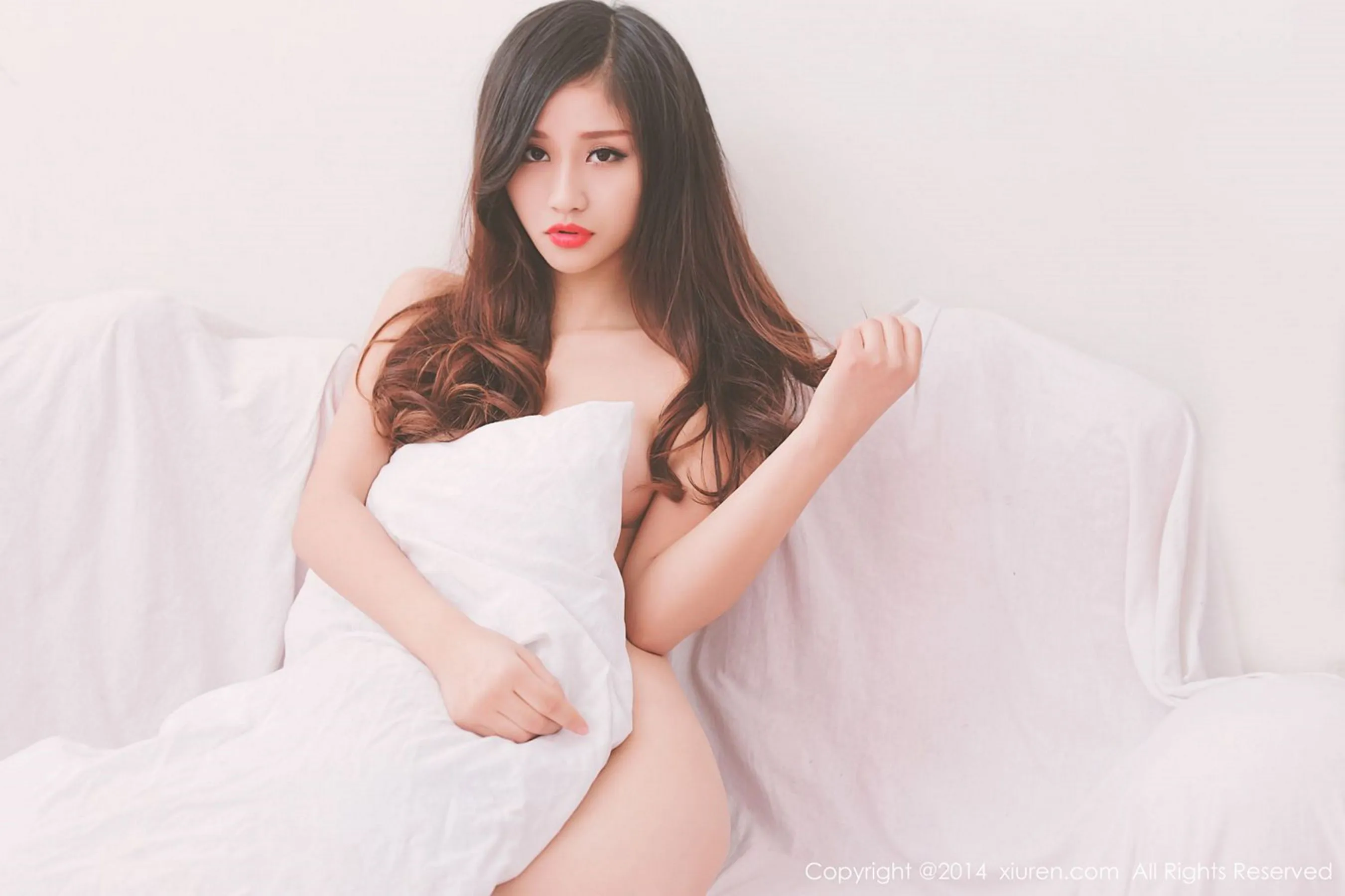 史雨姐姐 &人像艺术 秀人网 No.264第5张