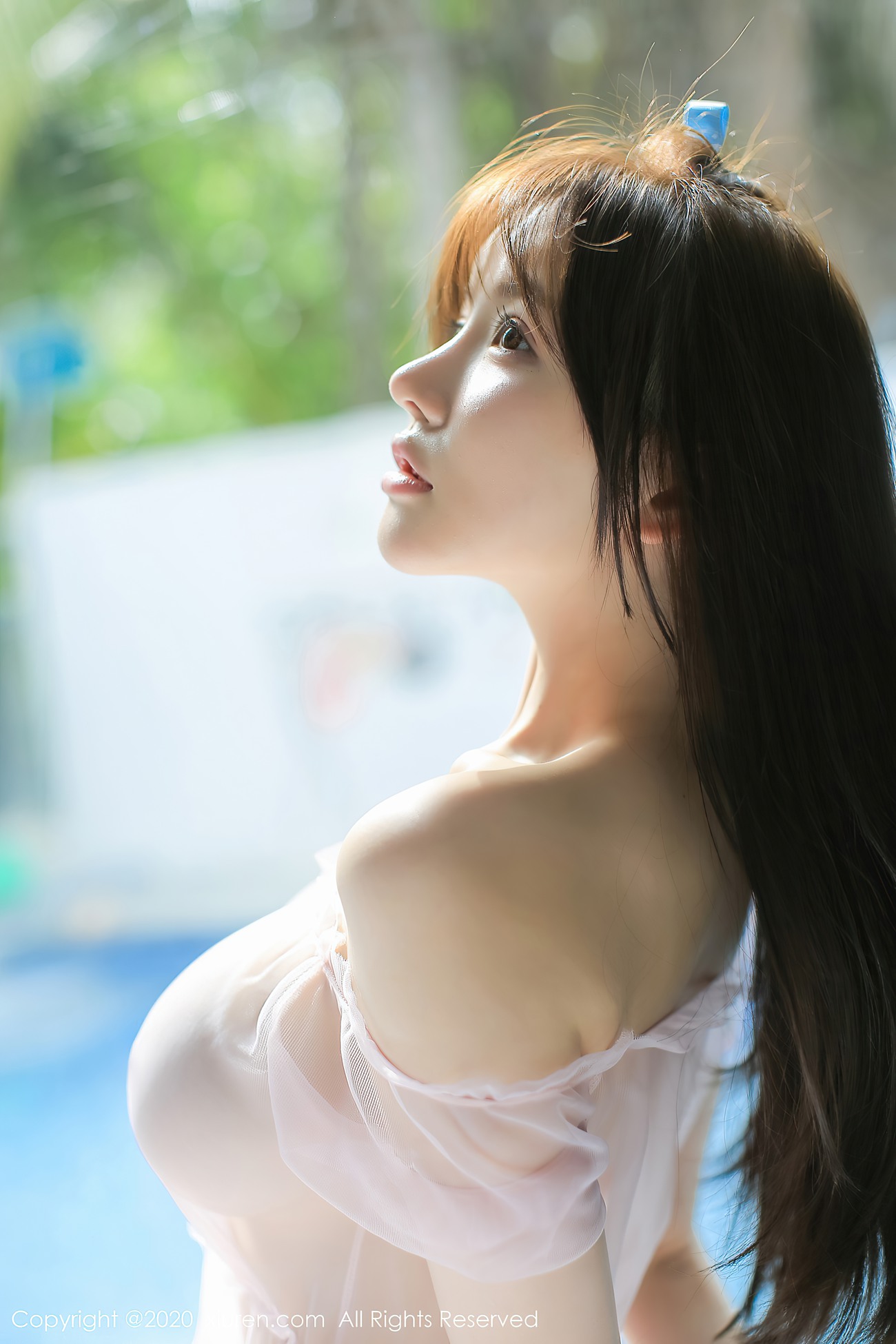 [XIUREN绣人网] 2020.09.25 No.2602 糯美子Mini [37P]第4张