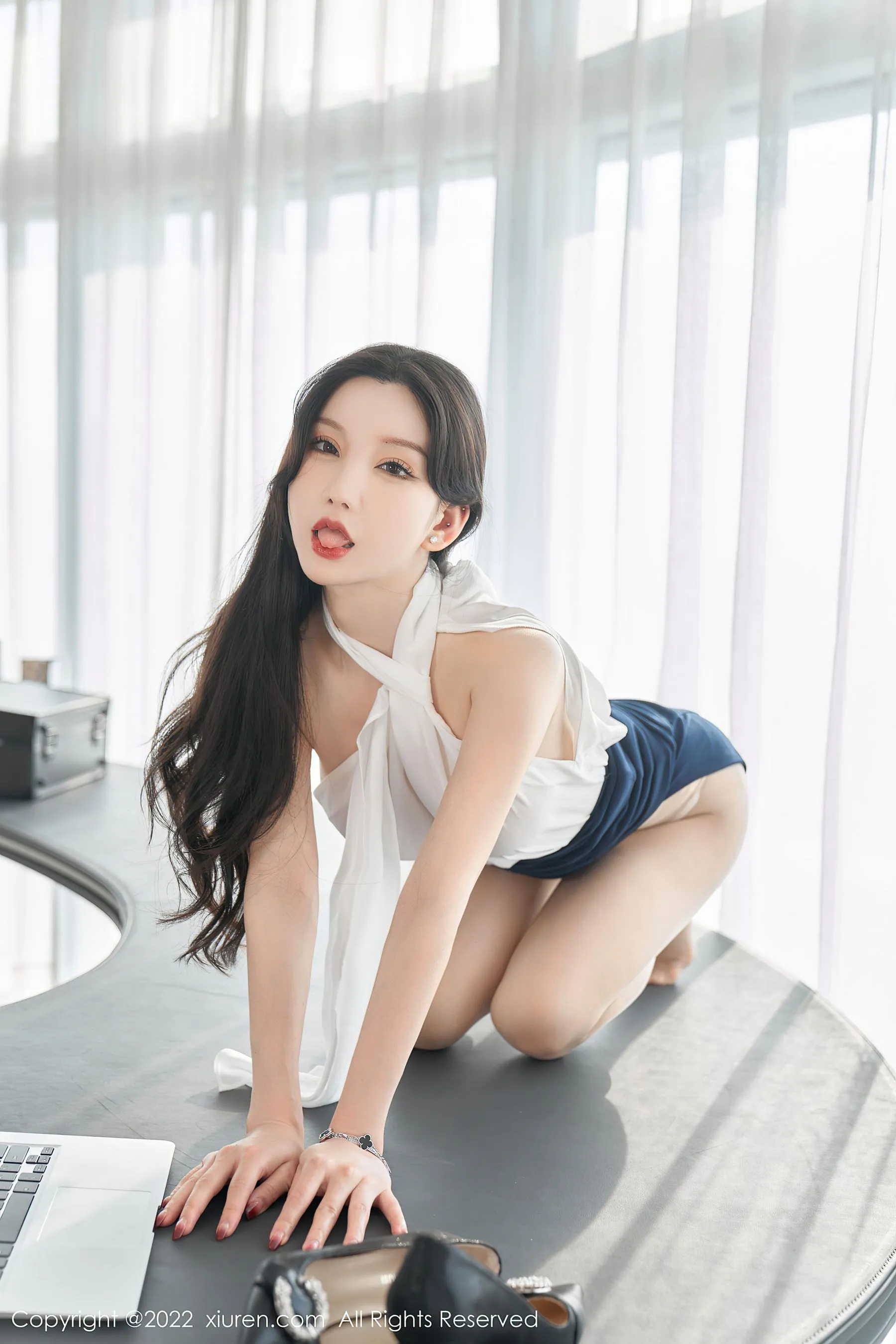  秀人网 No.5948 周于希Sally第24张