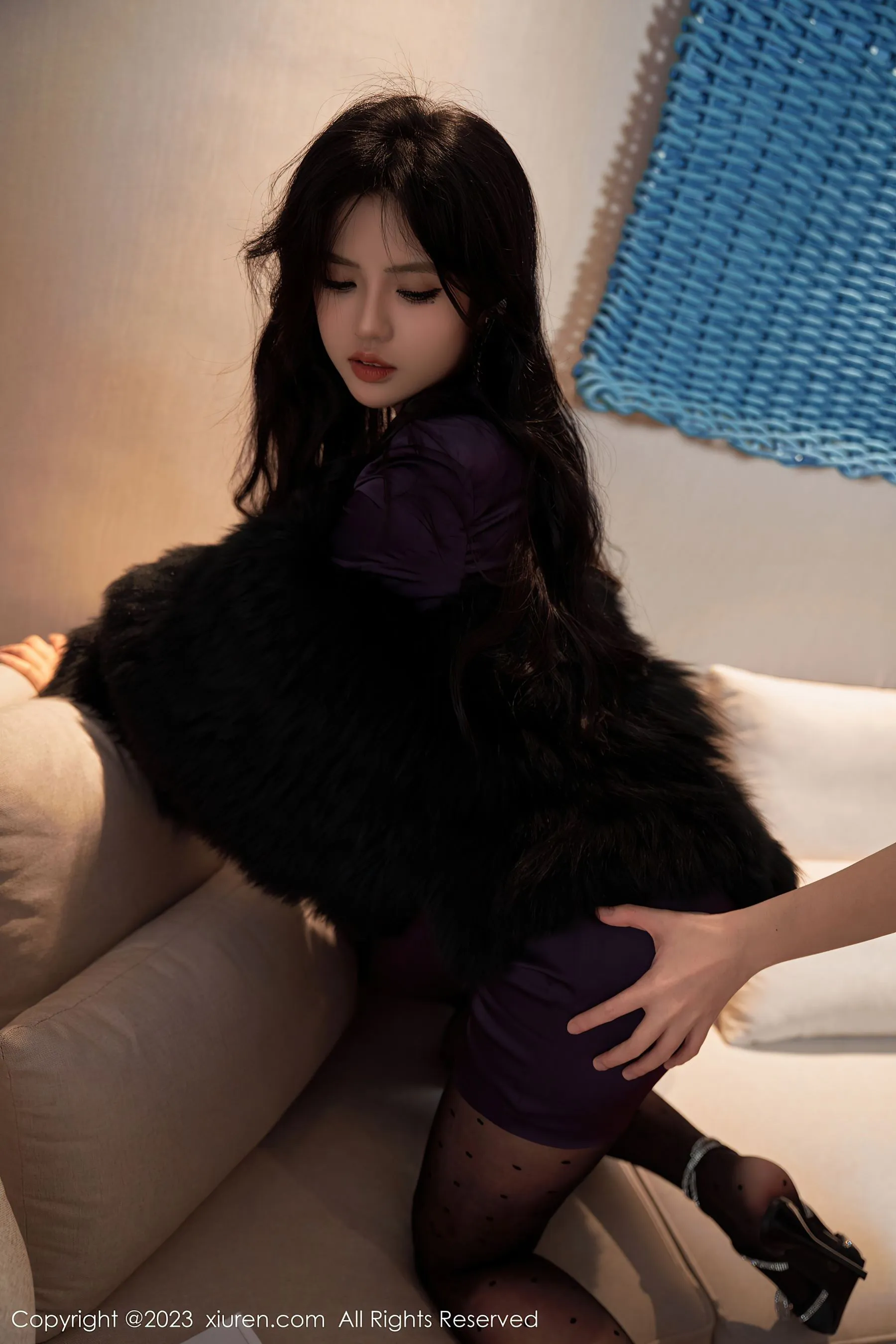  秀人网 No.6649 浅浅Danny第31张