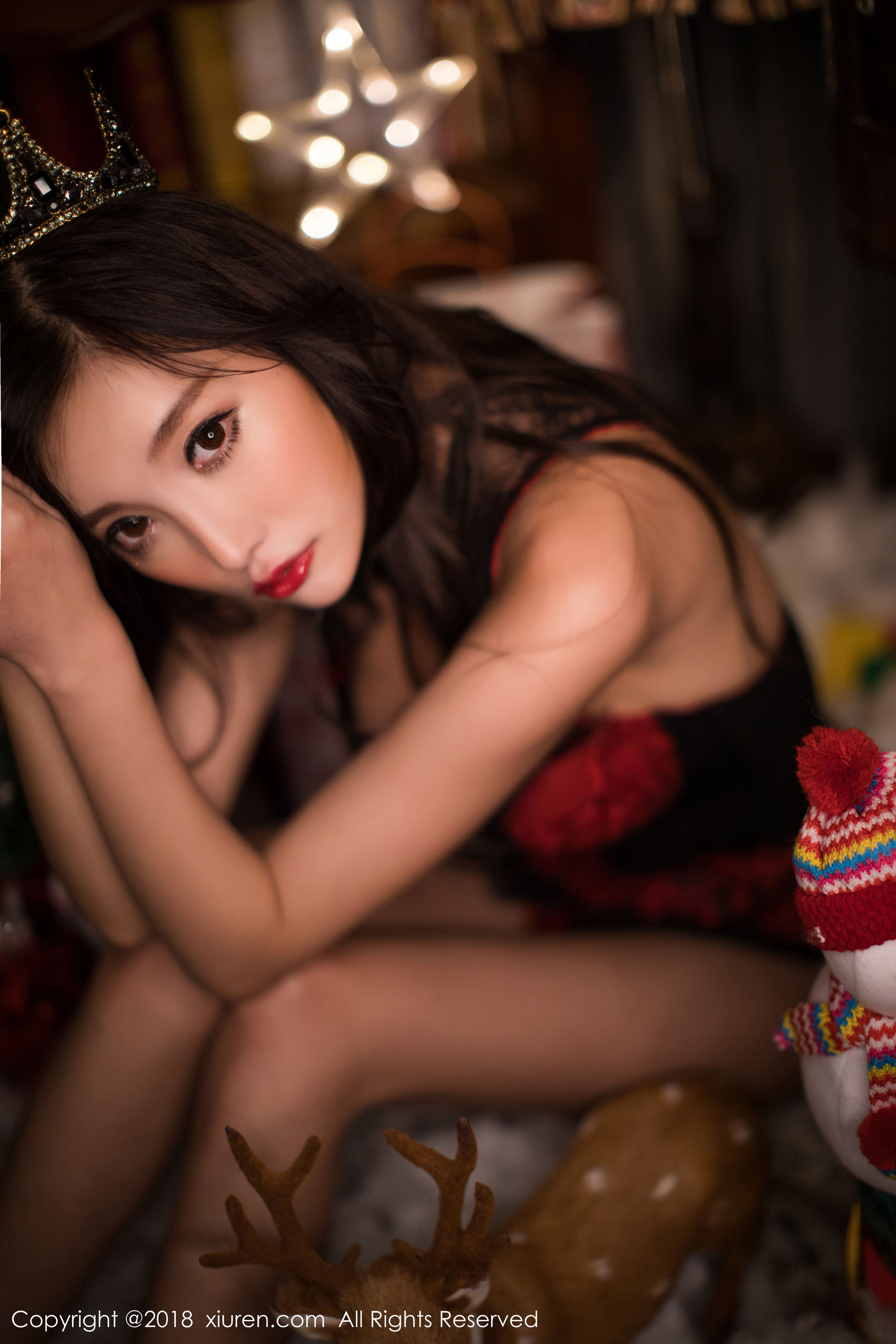 秀人 No.1281 杨晨晨sugar第18张