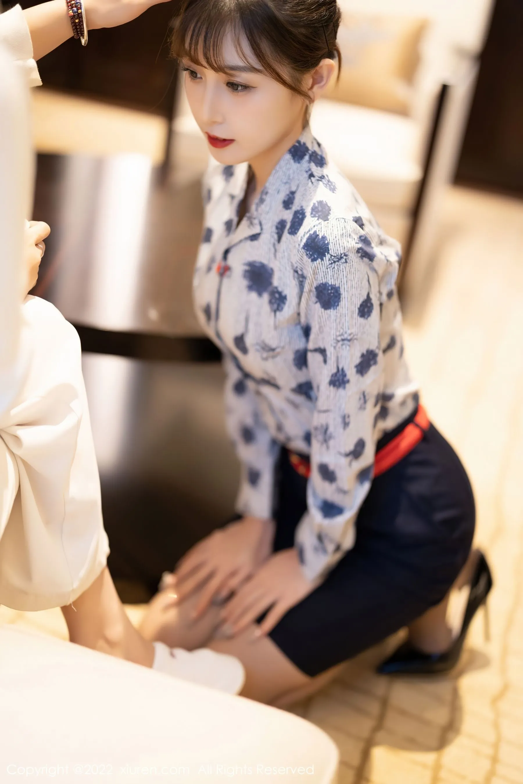  秀人 No.4447 林星阑第6张