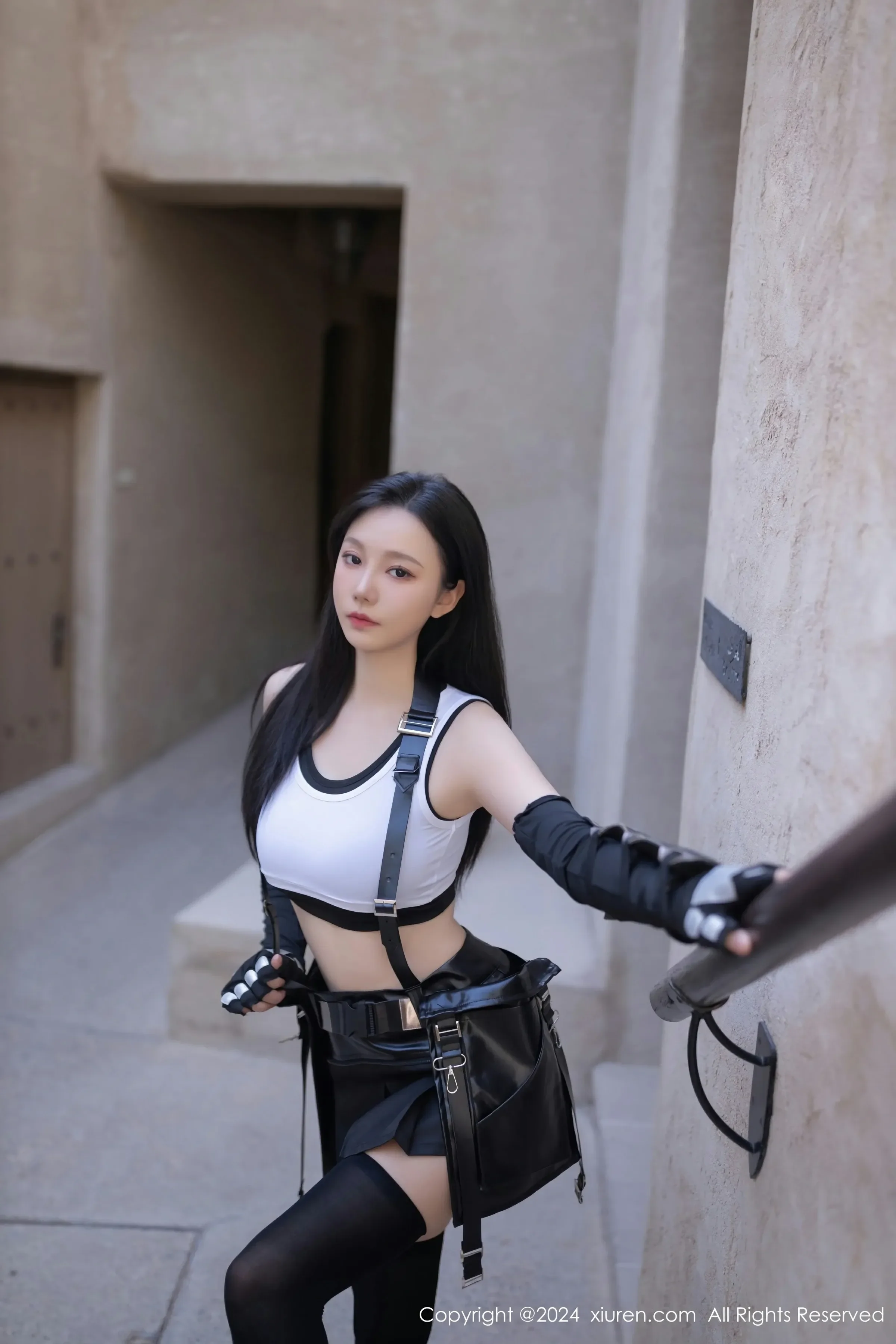  XiuRen 秀人 No.8829 安然anran [80P]第4张