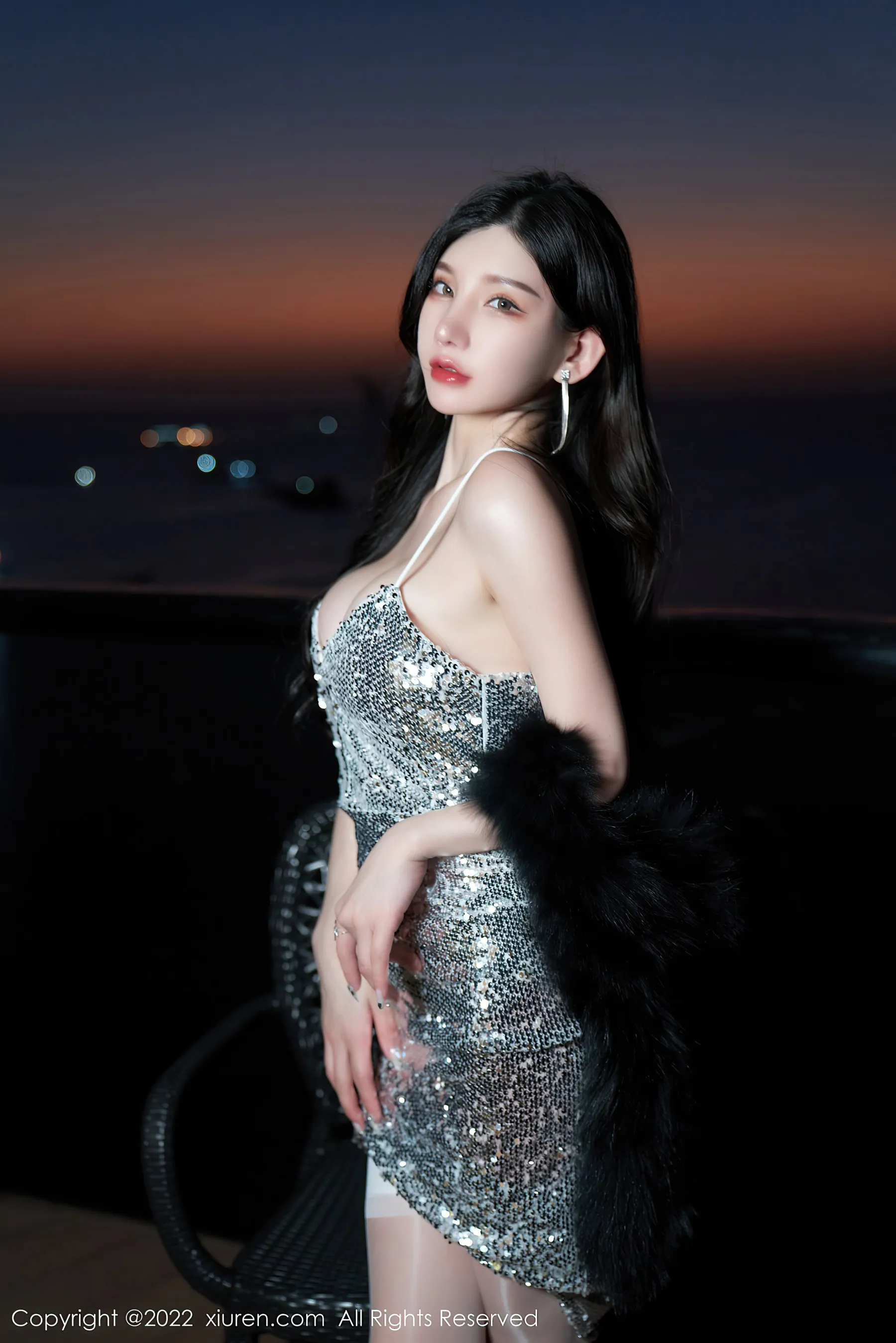 秀人网 No.4628 周于希Sally 性感骚货三亚旅拍第19张