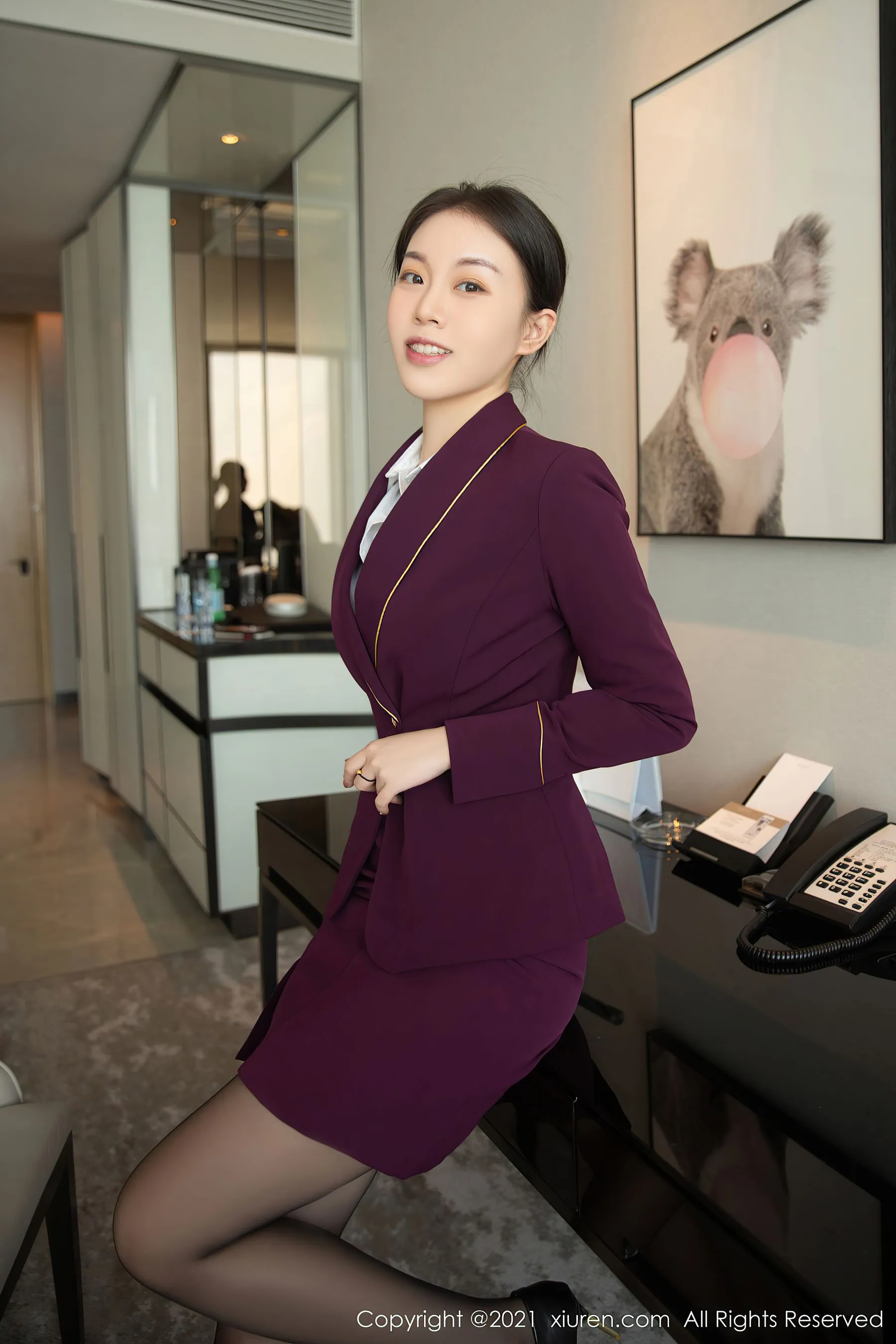  秀人 No.4191 一颗甜蛋黄a第21张