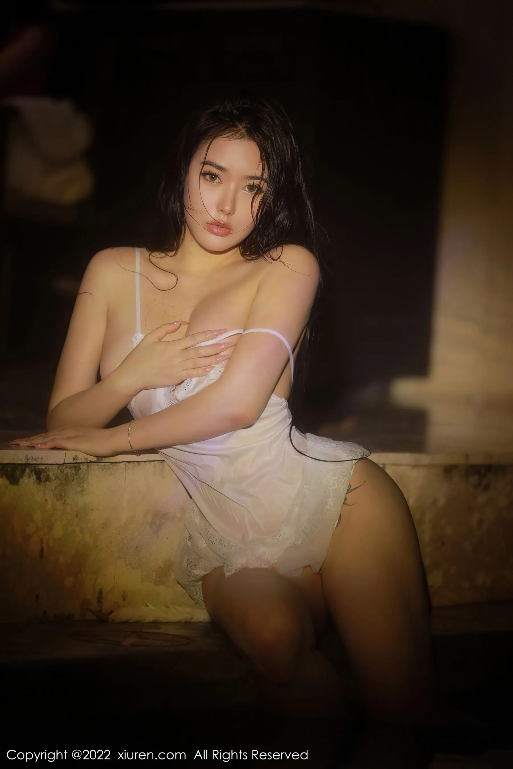  秀人 No.4504 玛鲁娜第11张