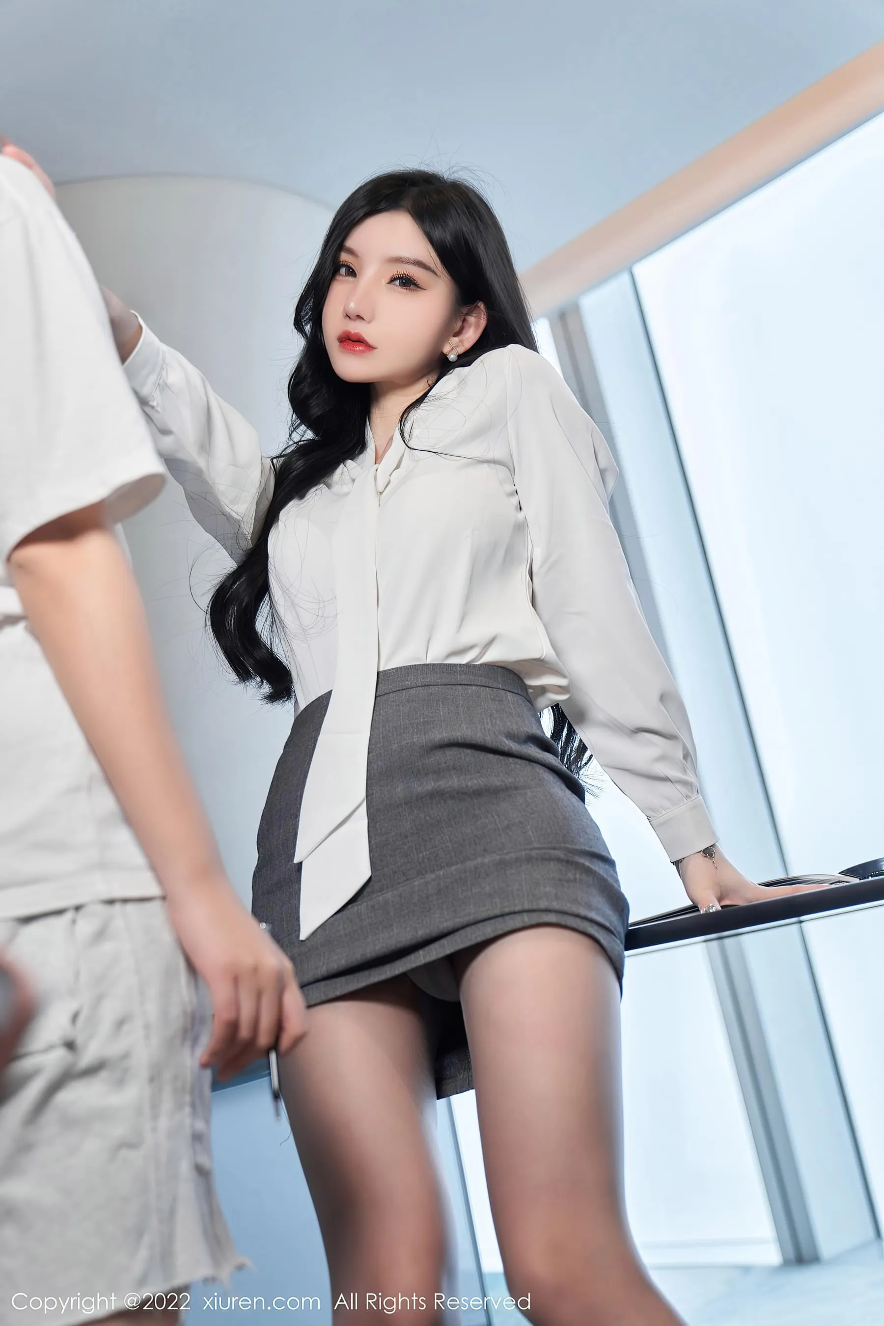  秀人网 No.5177 周于希Sally第16张