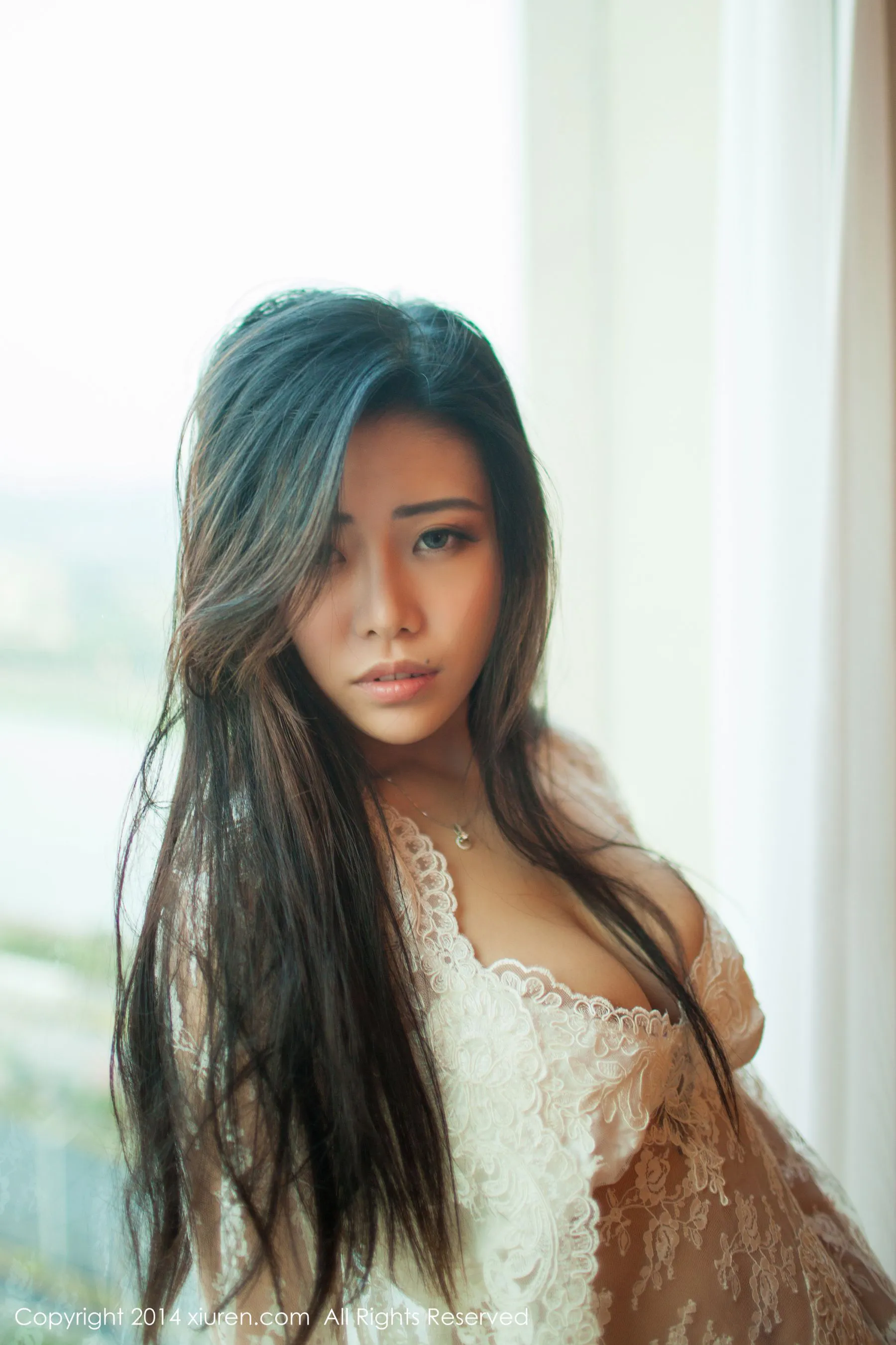 luvian本能《忧伤》 秀人网 No.161第6张