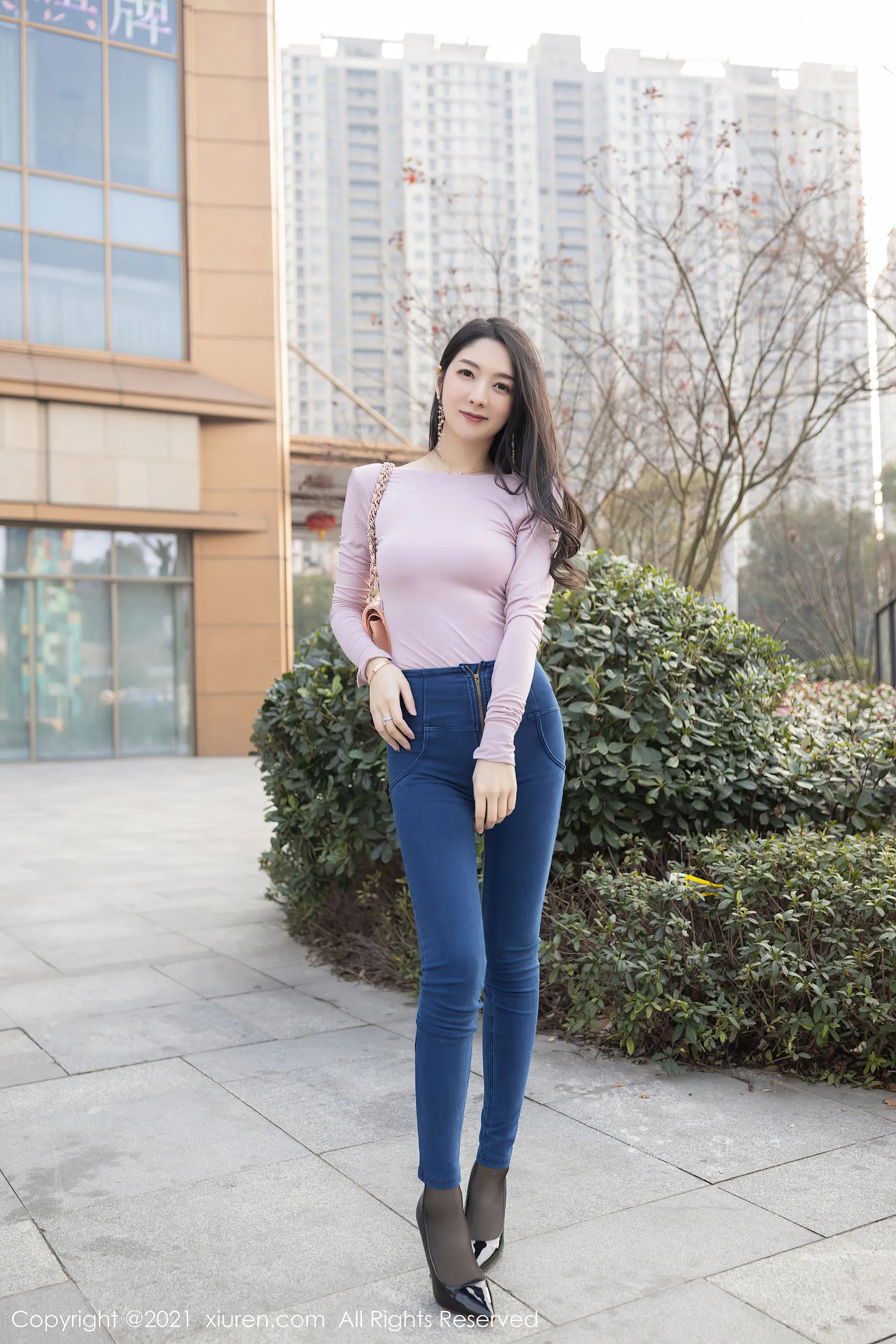  秀人 No.3227 Angela00第3张