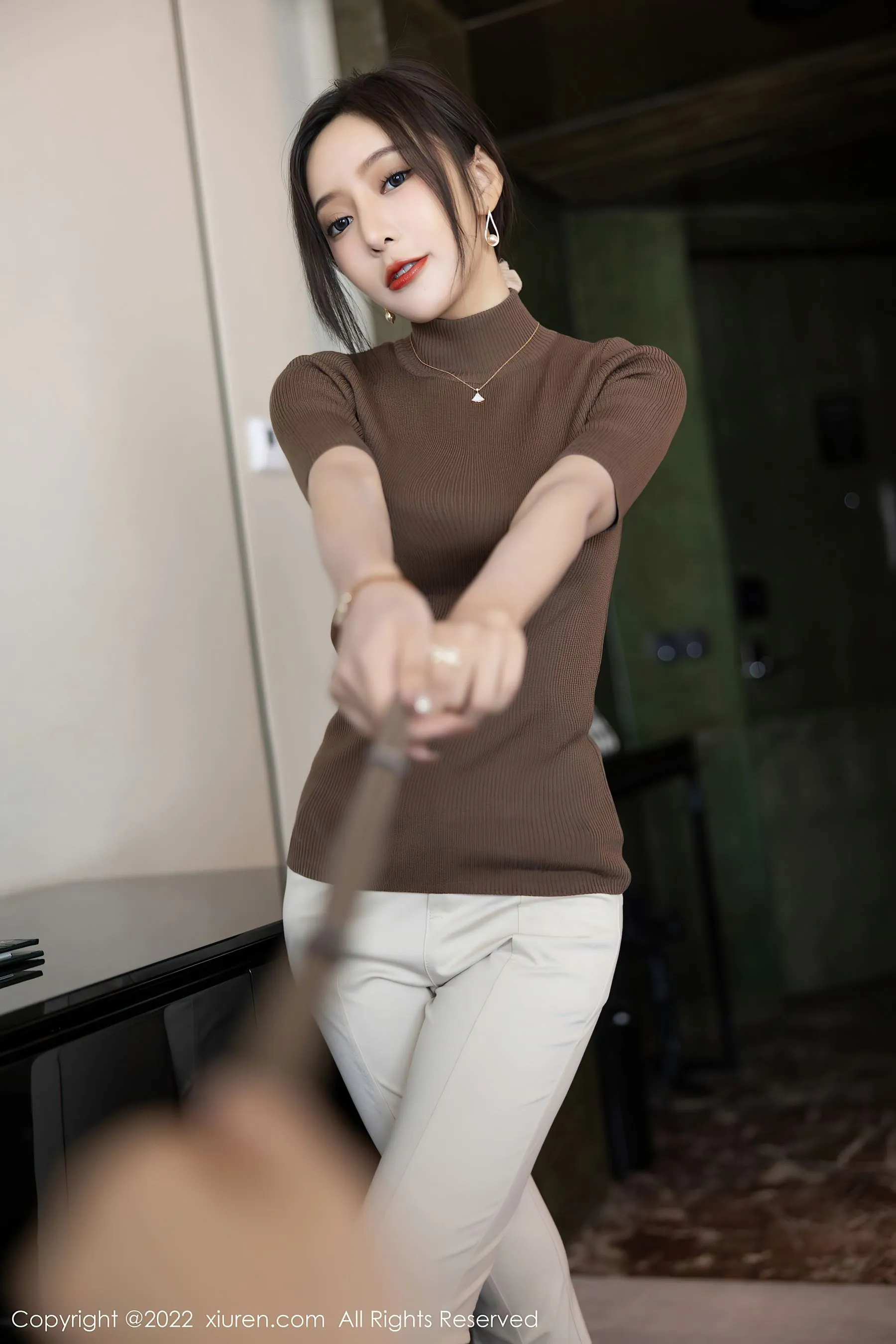  秀人网 No.5978 王馨瑶yanni第23张