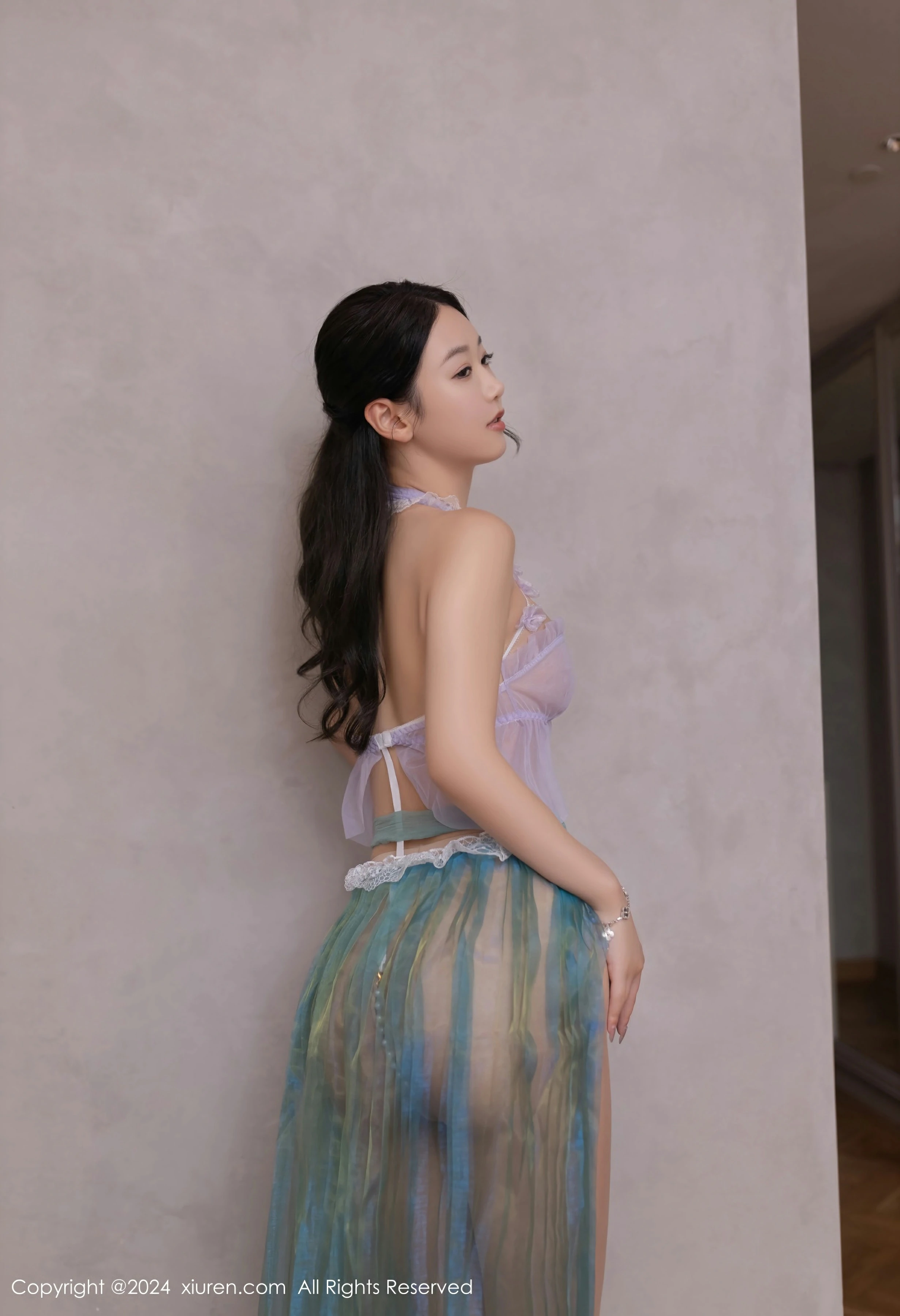  XiuRen 秀人 No.8644 唐安琪 [80P]第14张