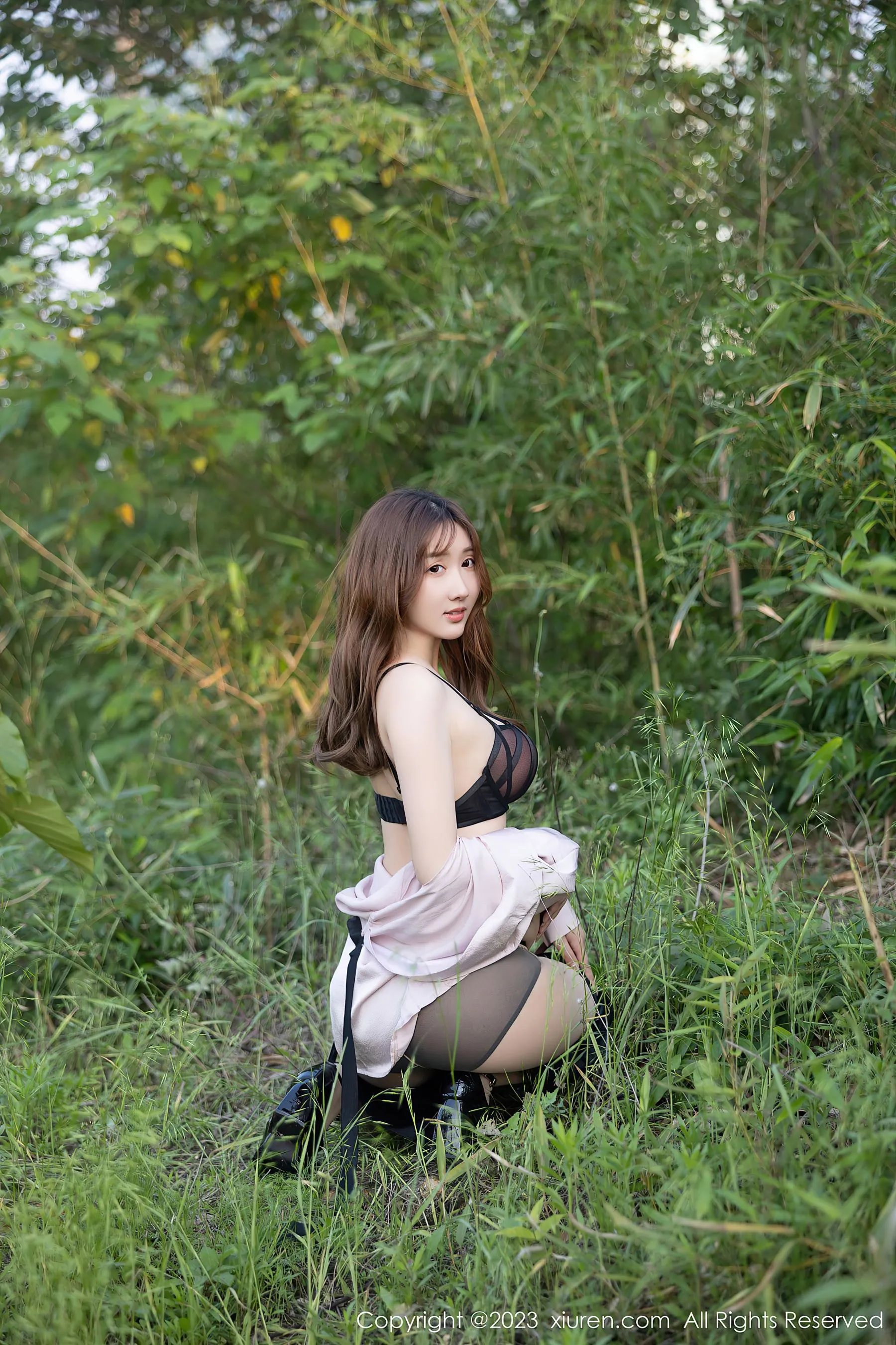  秀人网 No.6721 江真真第6张