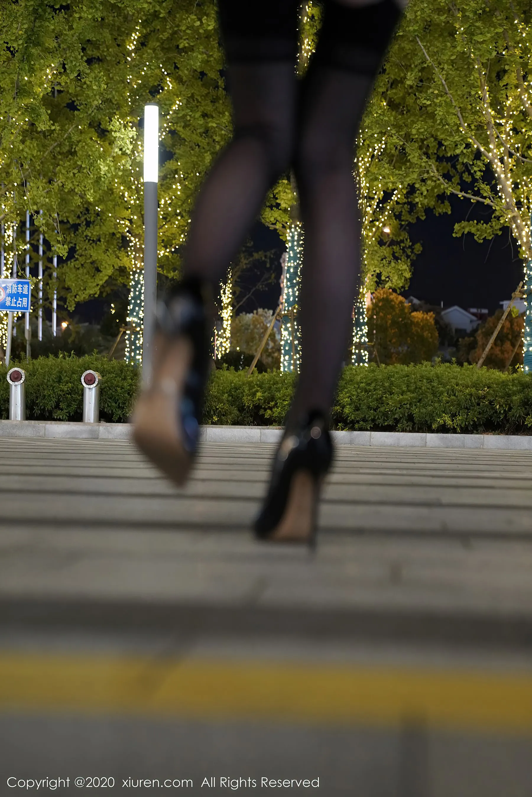  秀人 No.2722 周于希Sandy第5张