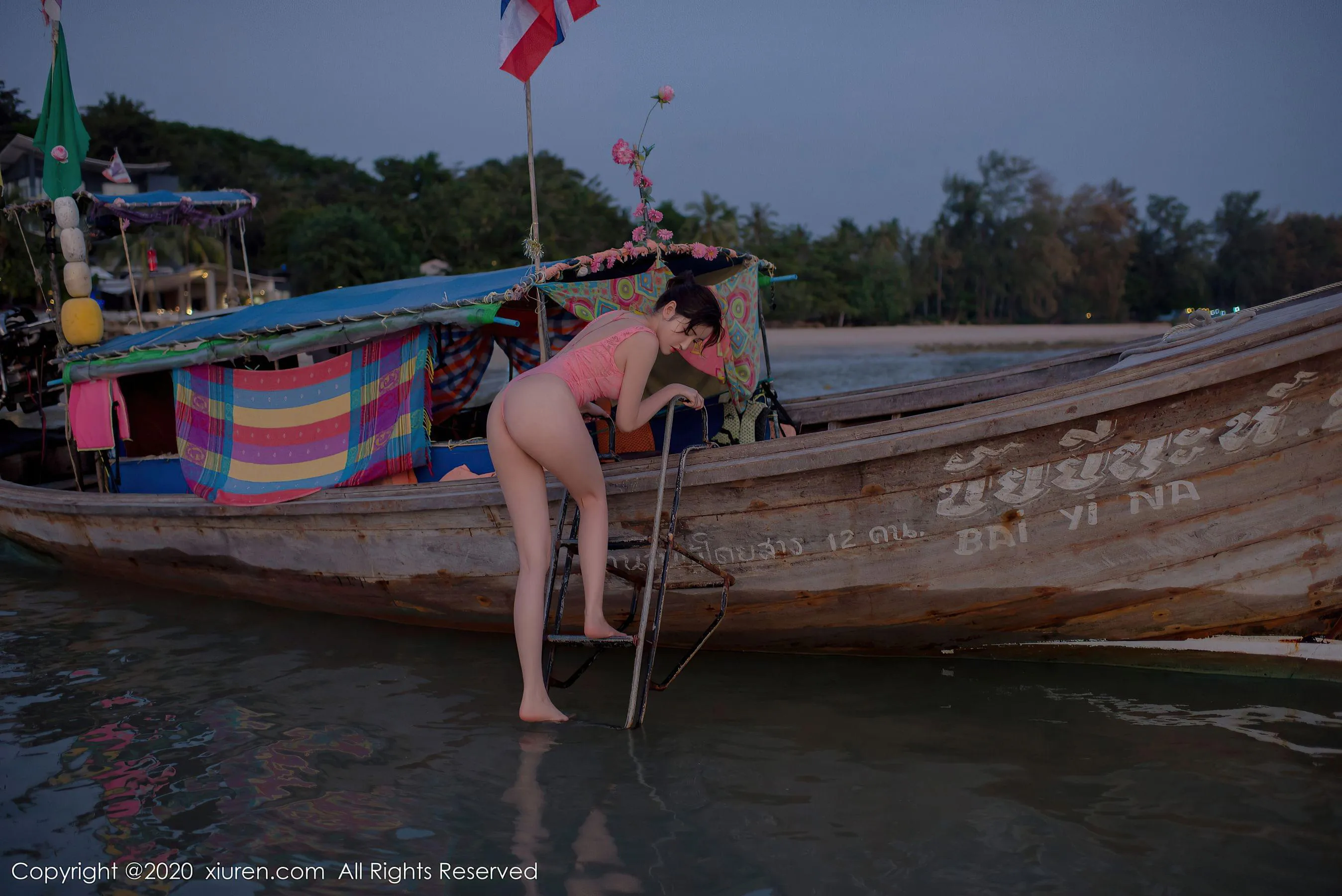  秀人XIUREN No.2340 沈梦瑶第19张