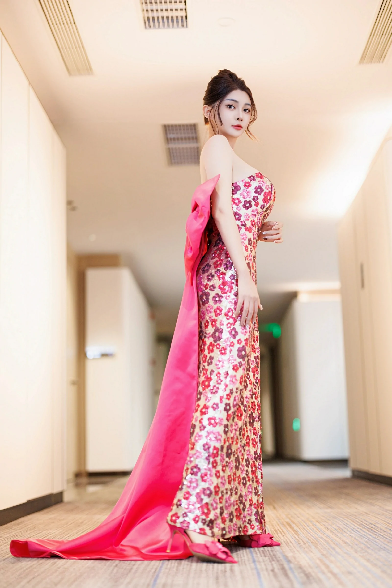  XiuRen 秀人 No.9688 凯竹Quinn [81P]第14张