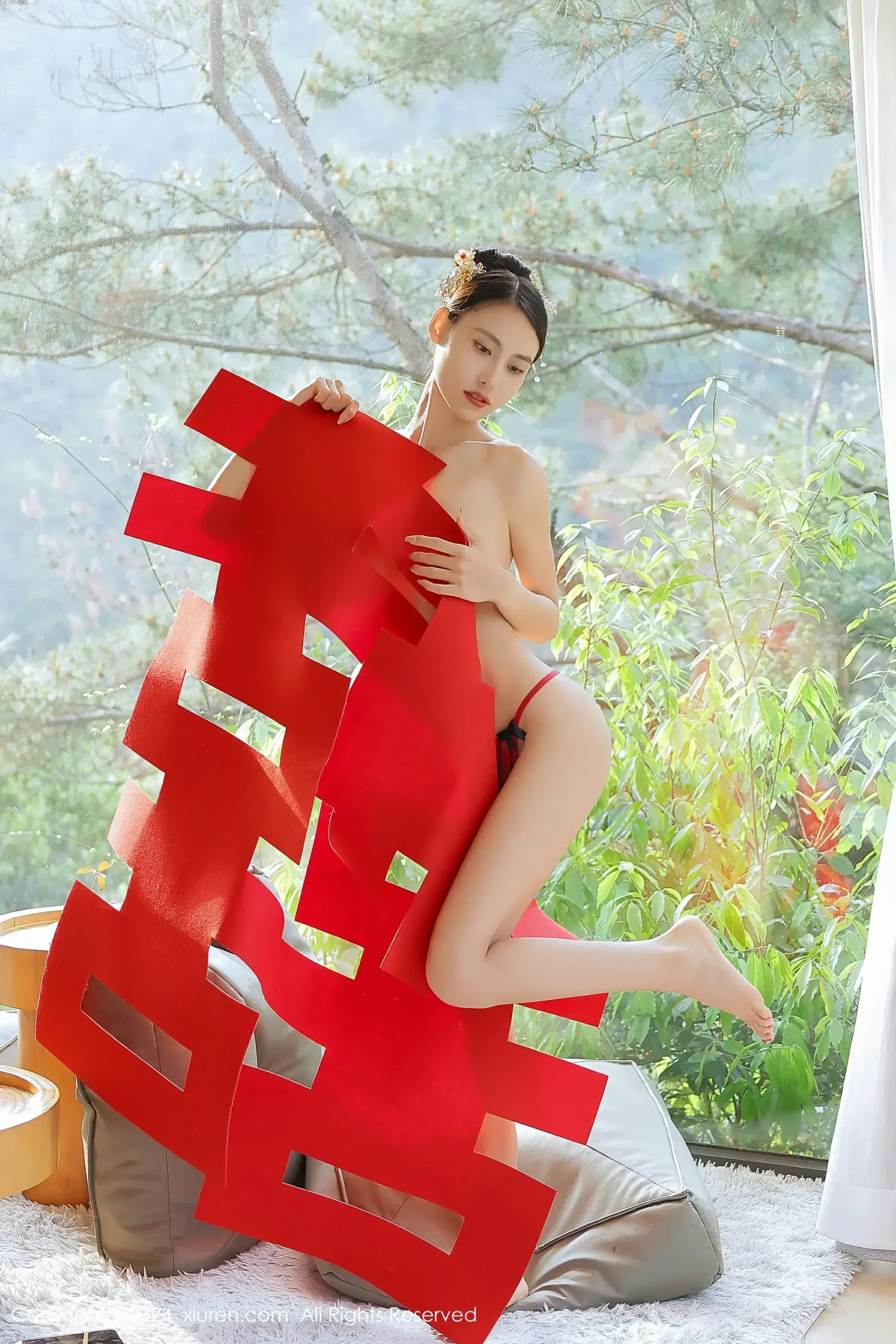  XiuRen 秀人 No.8534 lingyu69 [77P]第18张